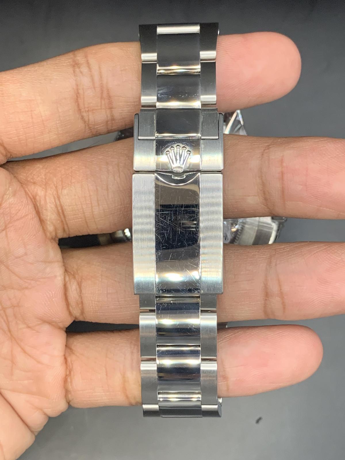 Thumb Yacht-Master 2 Stainless Steel