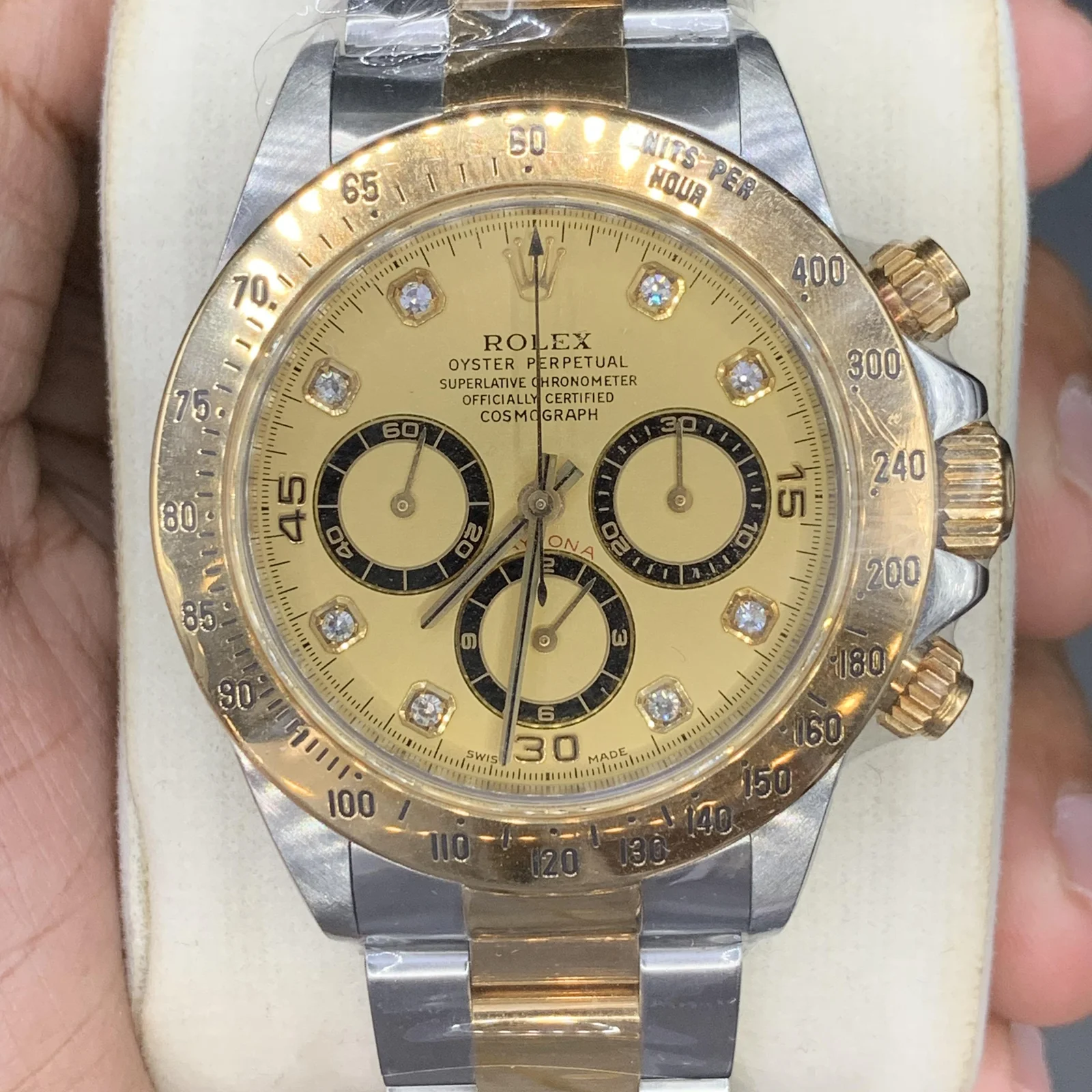Thumb Daytona Zenith 16523