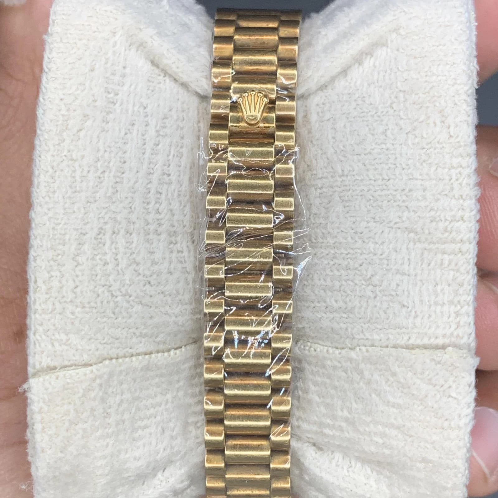 Thumb Datejust 26 Factory Diamond Bezel & Lugs Champagne Diamond