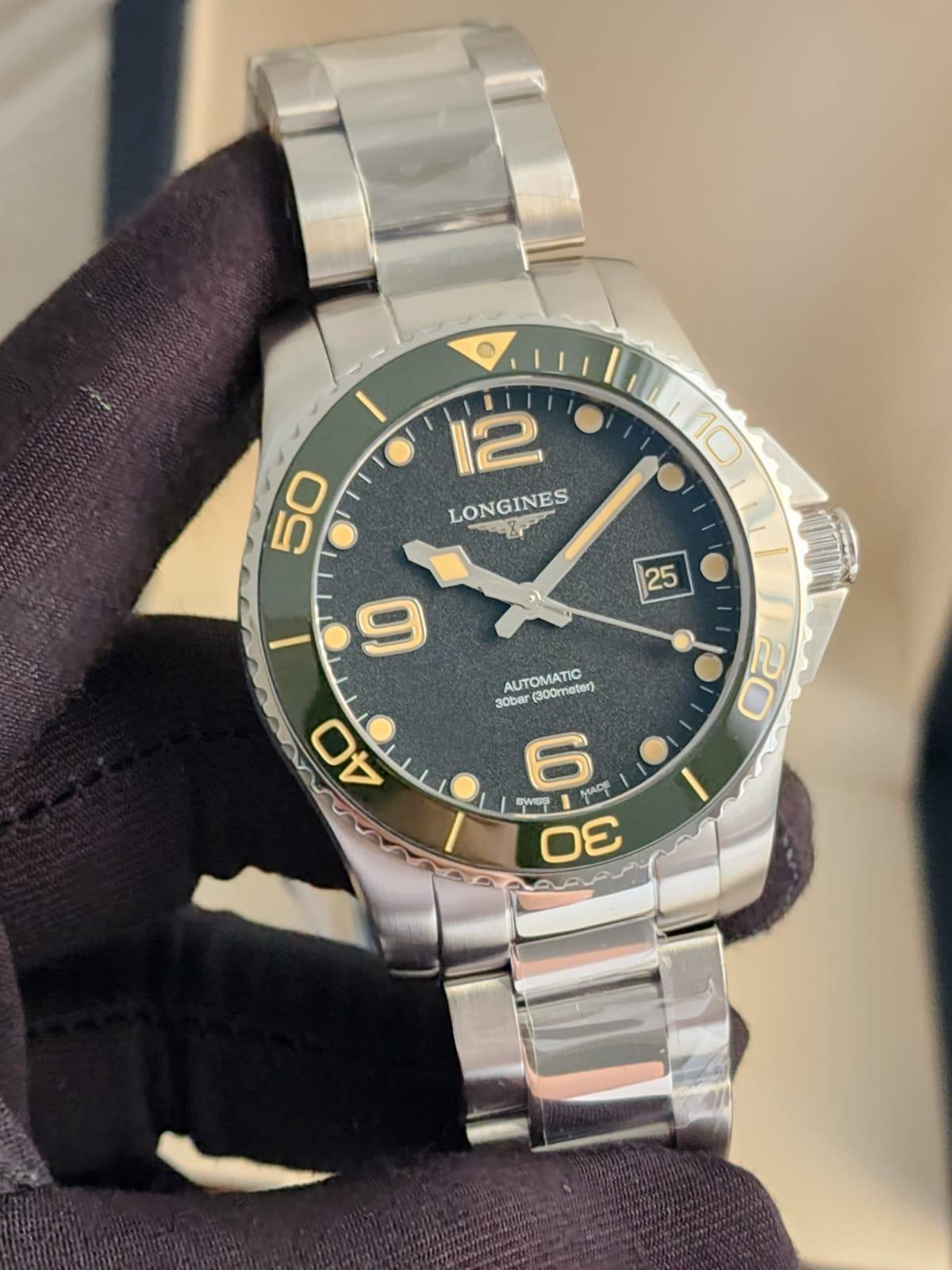 Harga jam tangan longines swiss made clearance