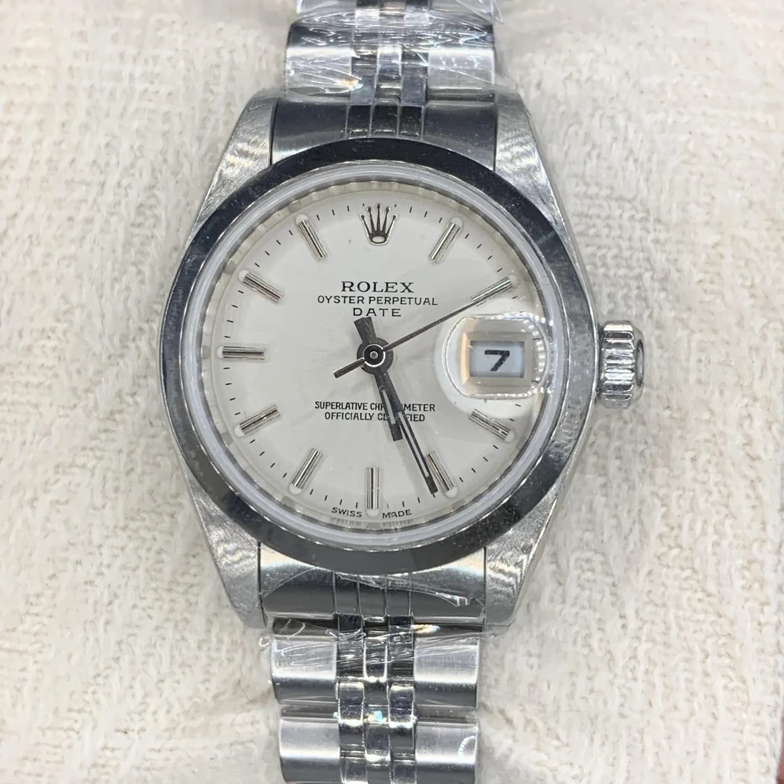 Thumb Lady-Datejust 26 69174