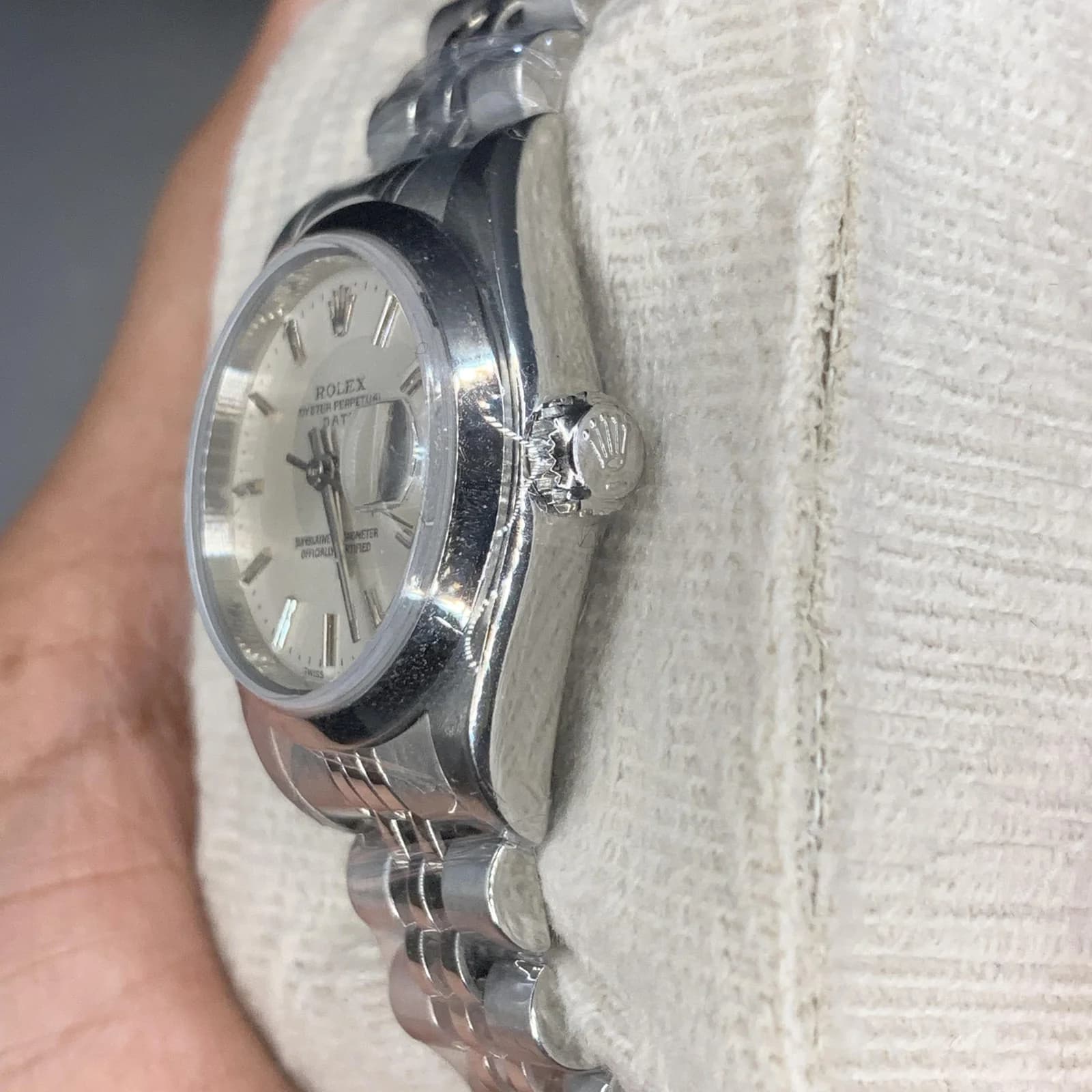 Thumb Lady-Datejust 26 69174
