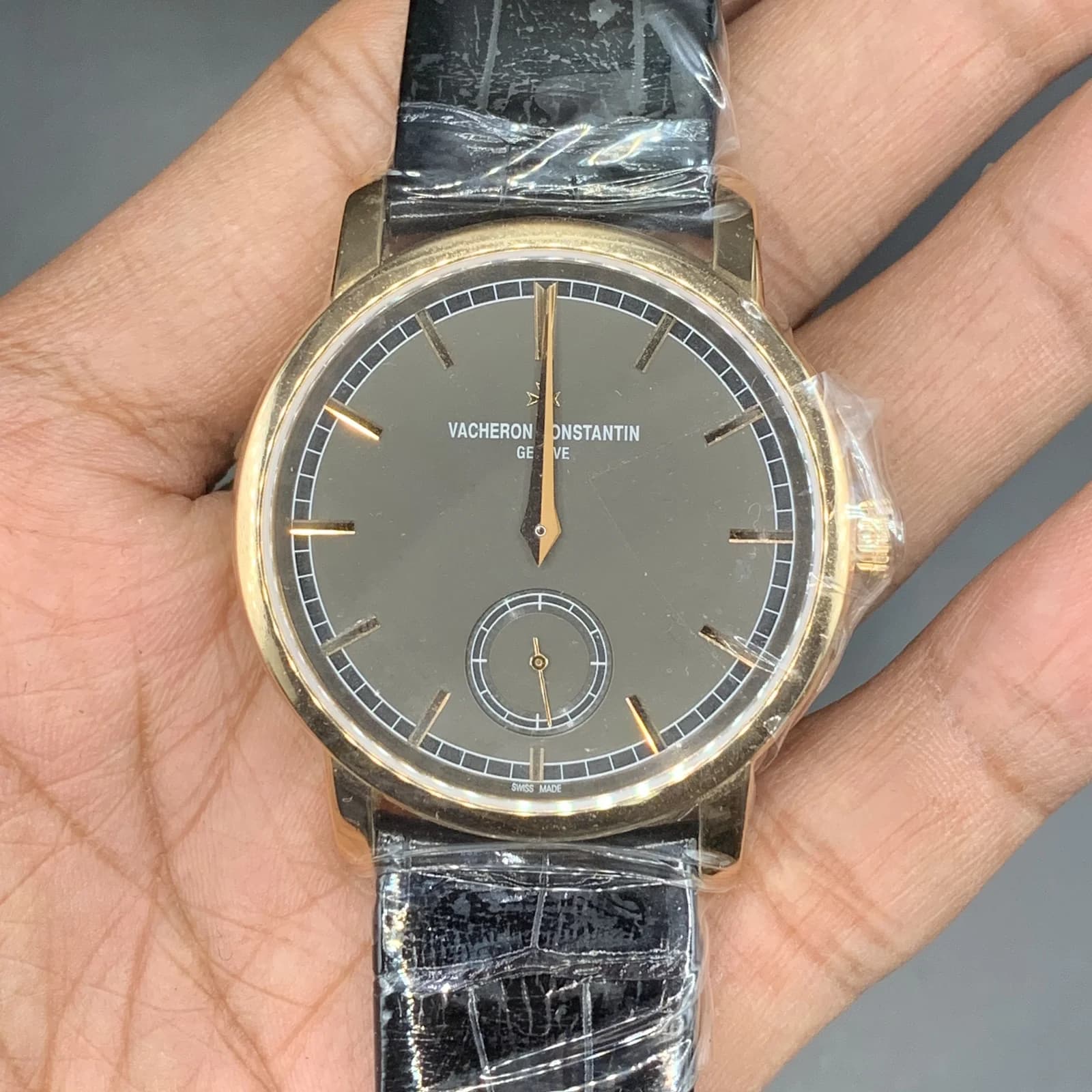 Thumb Patrimony Traditionnelle Grey