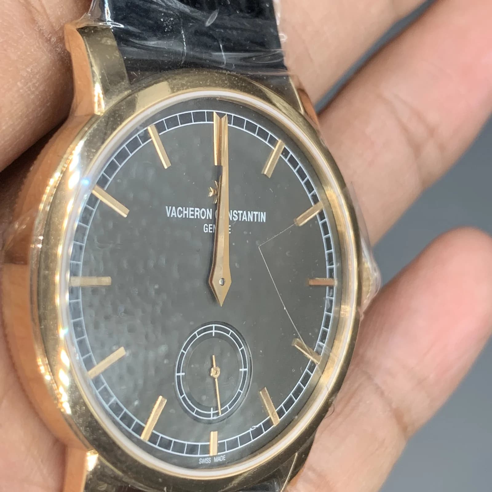 Thumb Patrimony Traditionnelle Grey
