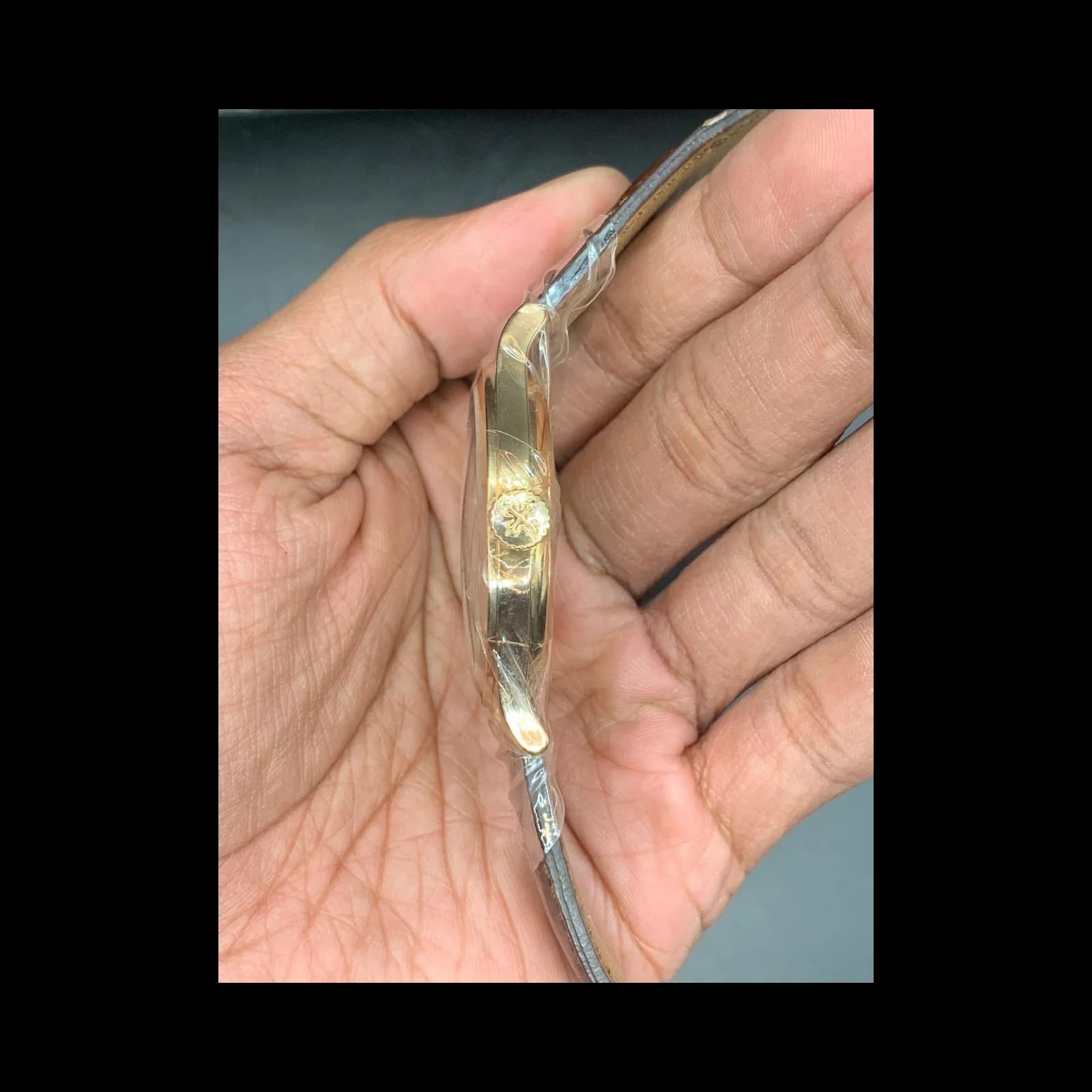 Thumb Calatrava 5296 Rose Gold / Silver
