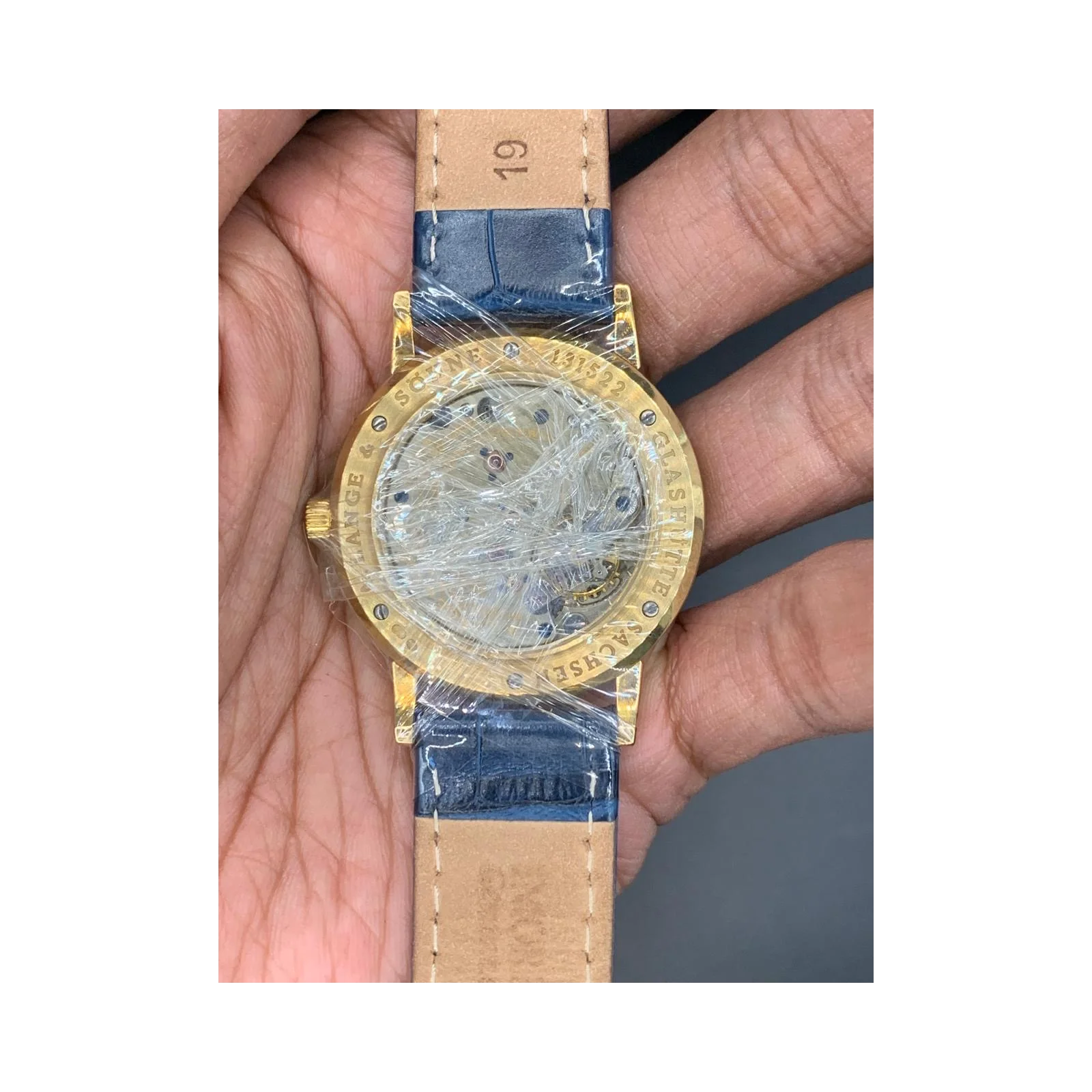 Thumb 1815 Yellow Gold