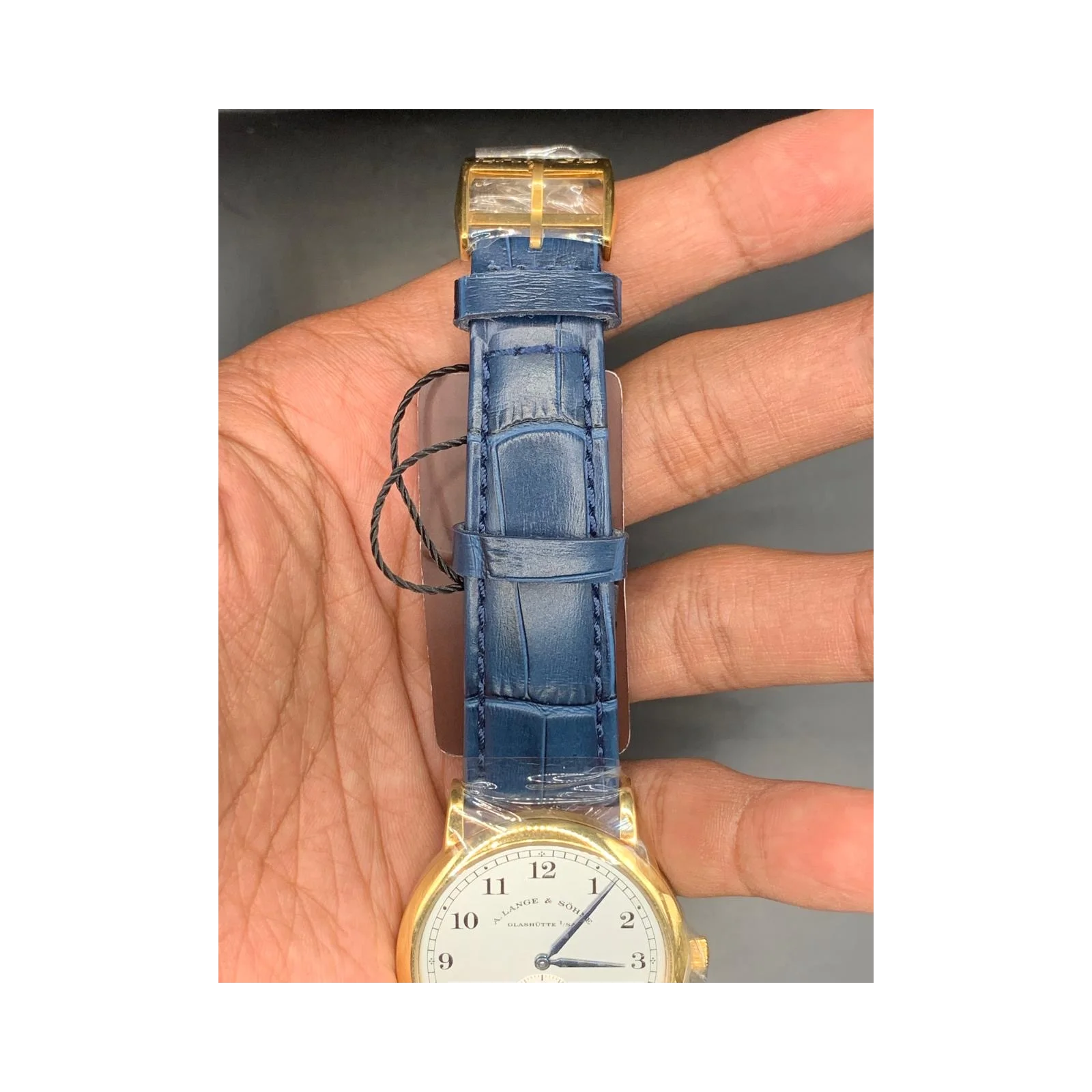Thumb 1815 Yellow Gold