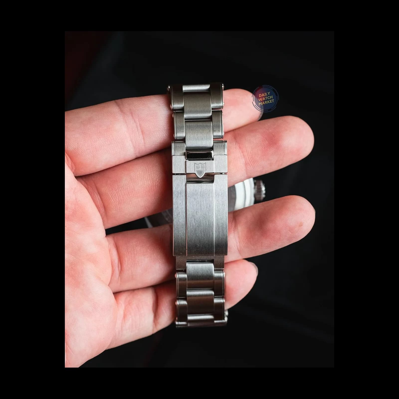 Thumb Black Bay Master Chronometer Stainless Steel / Black / Oyster