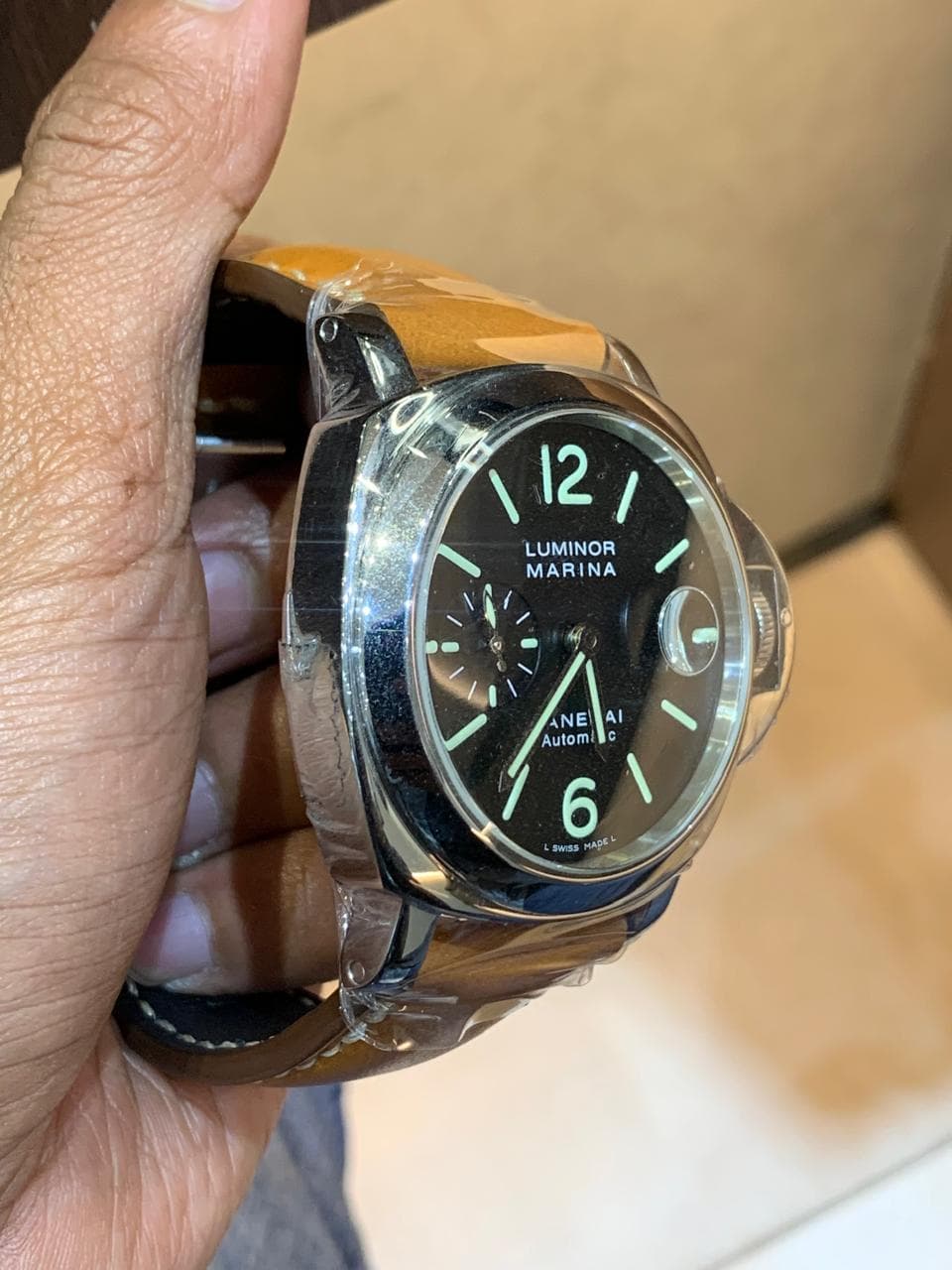 Thumb Luminor Marina Automatic Acciaio 44mm