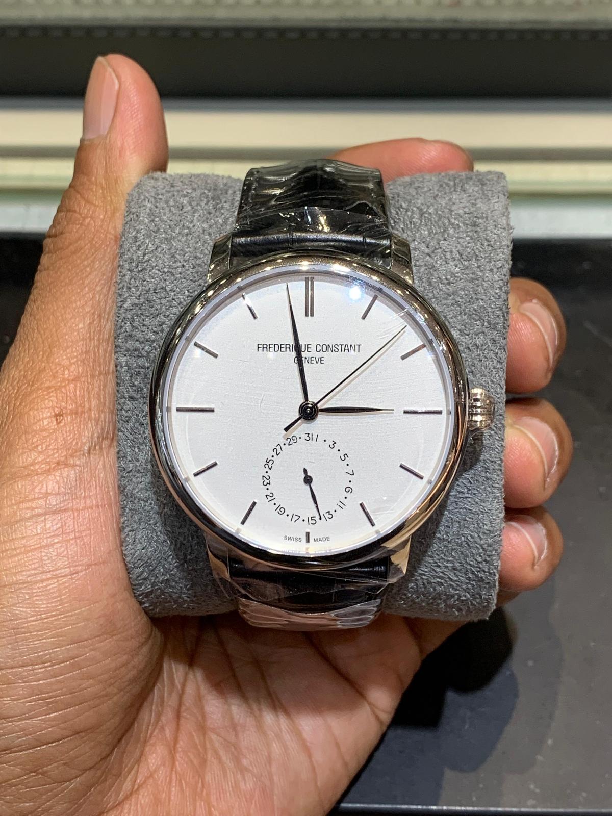 Harga frederique constant top