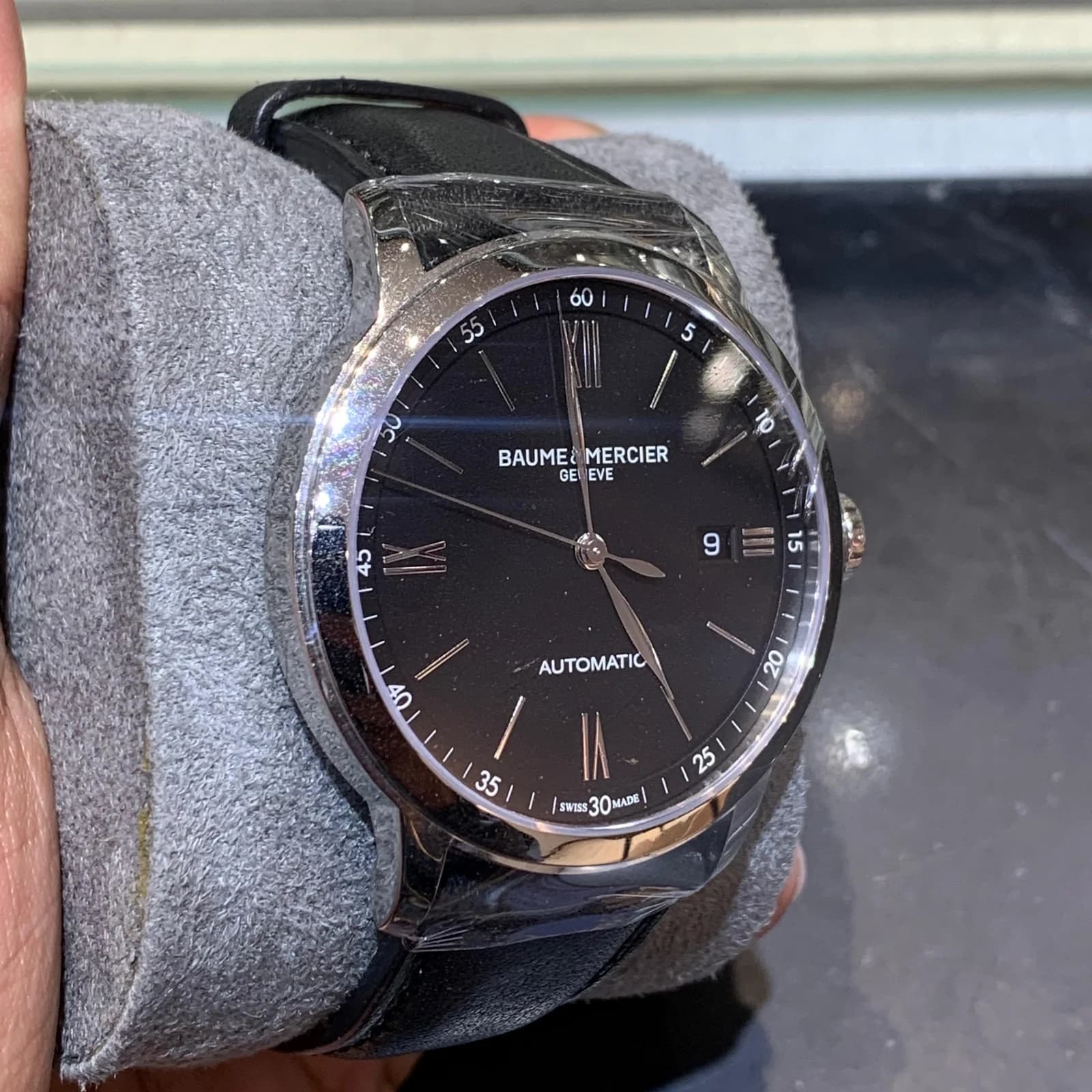Thumb Classima 42 Automatic / Black