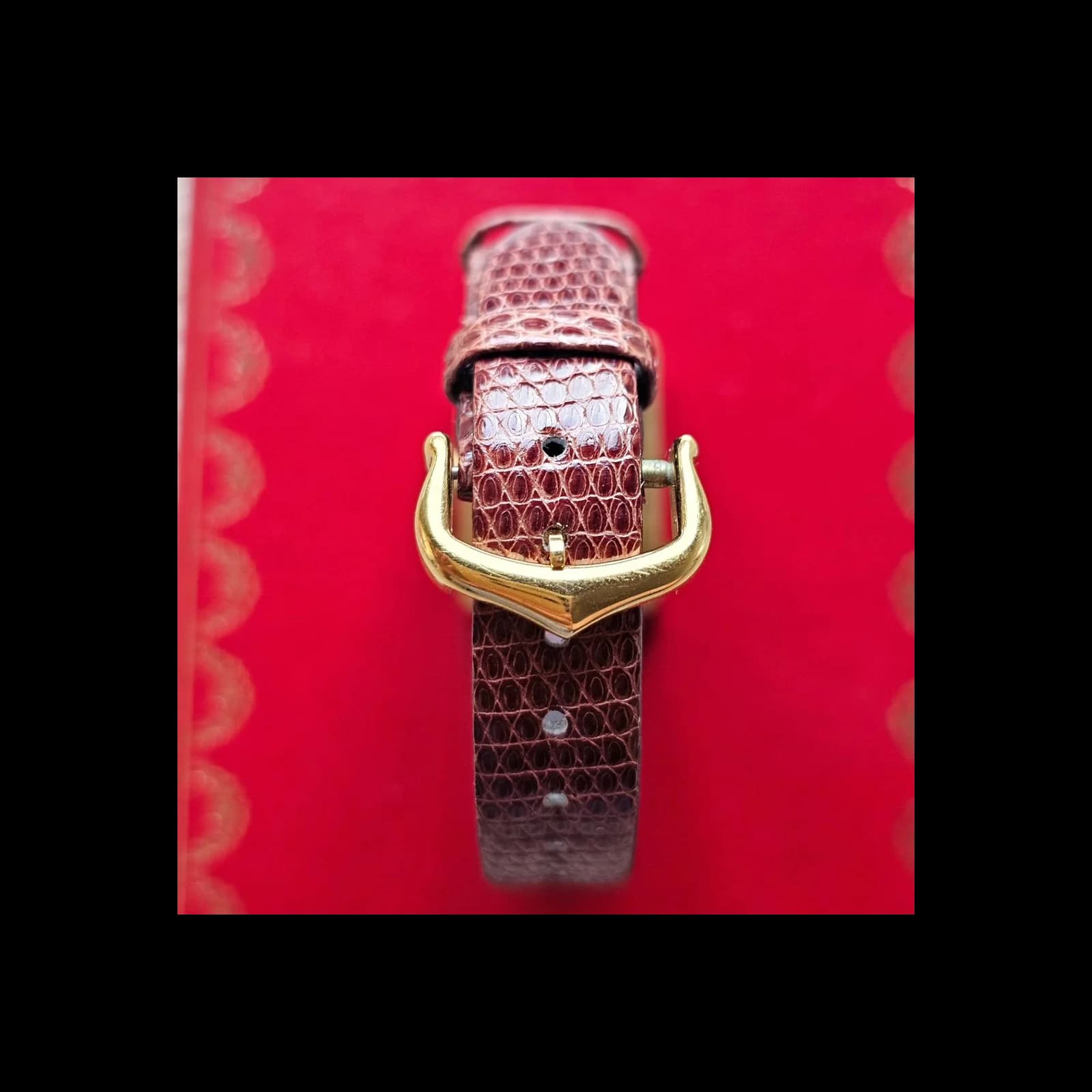 Thumb Must de Cartier Tank Quartz