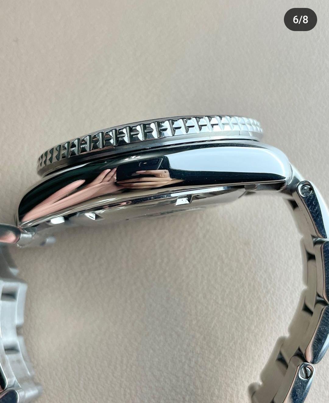 Thumb Seiko SKX007 Black / Stainless Steel