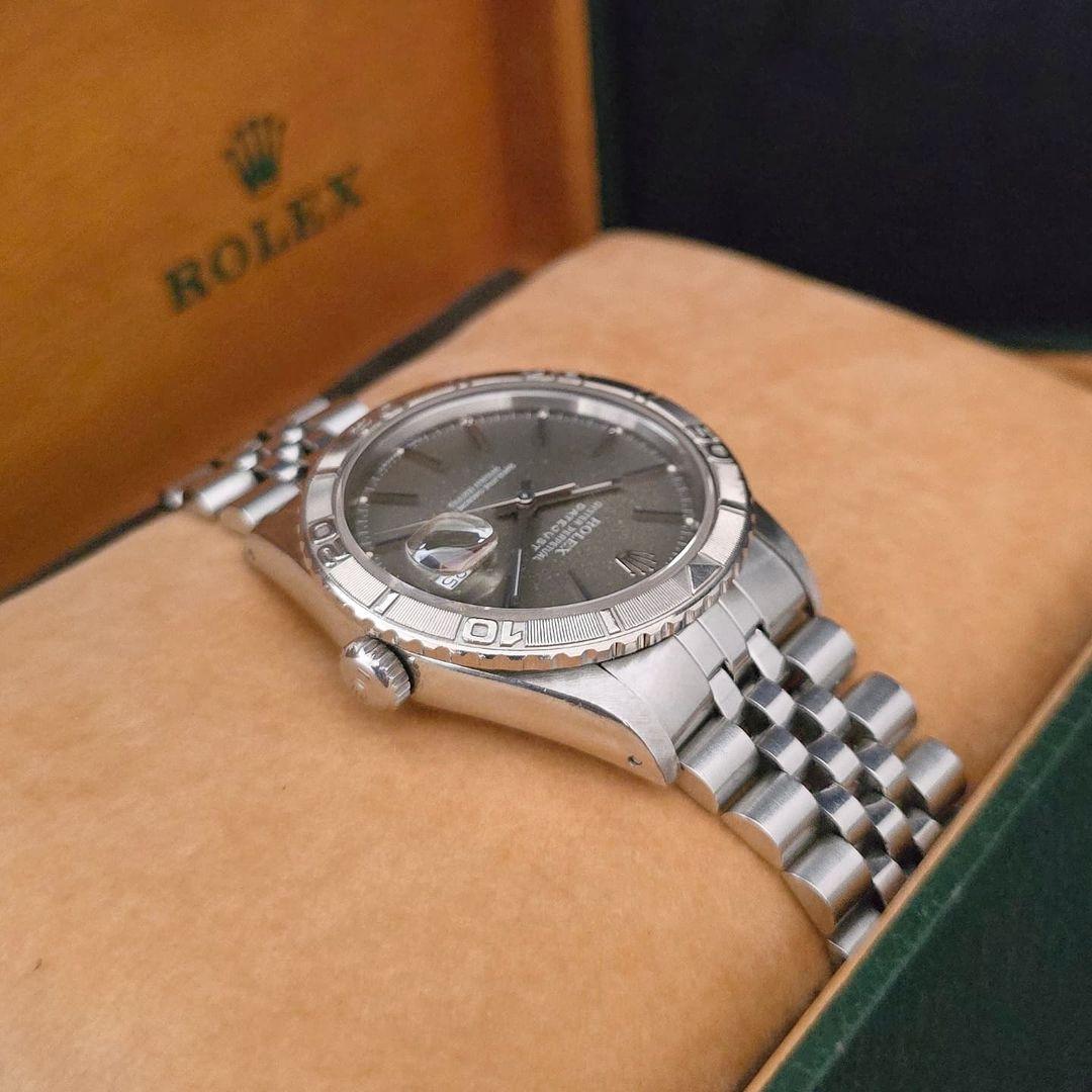 Thumb Datejust Turn-O-Graph 16264
