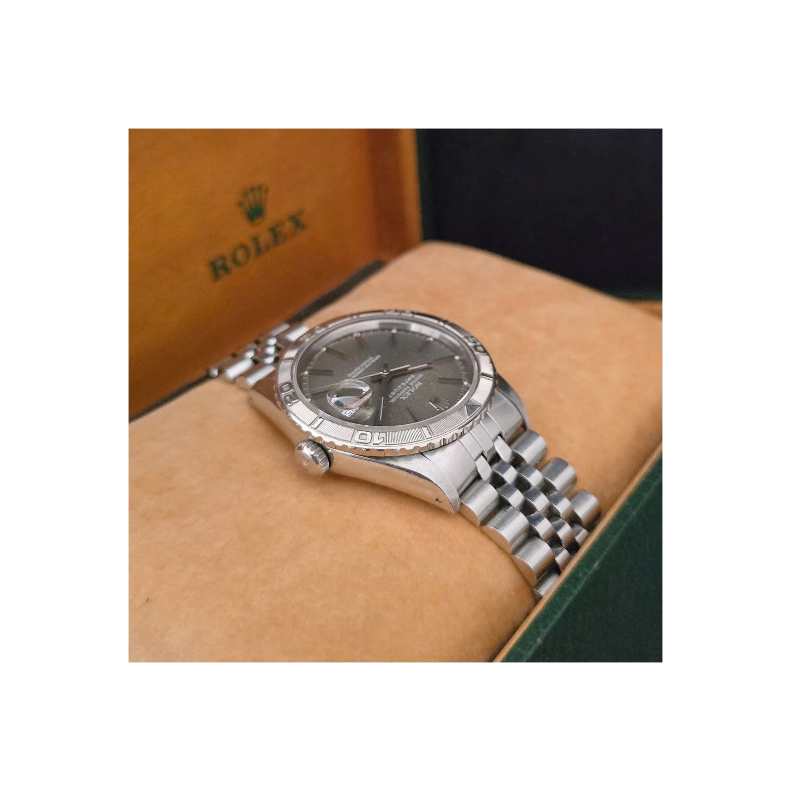 Thumb Datejust Turn-O-Graph 16264