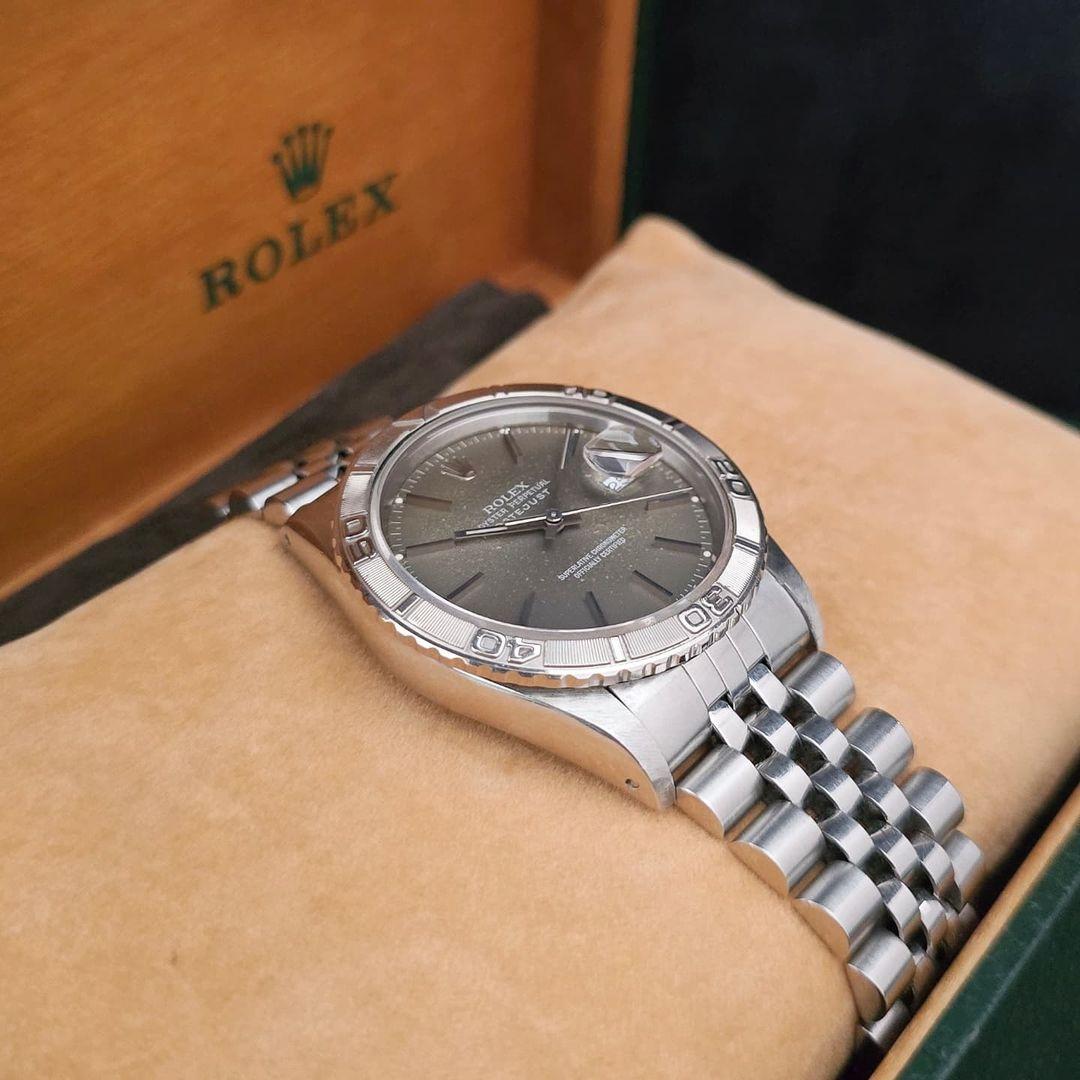 Thumb Datejust Turn-O-Graph 16264