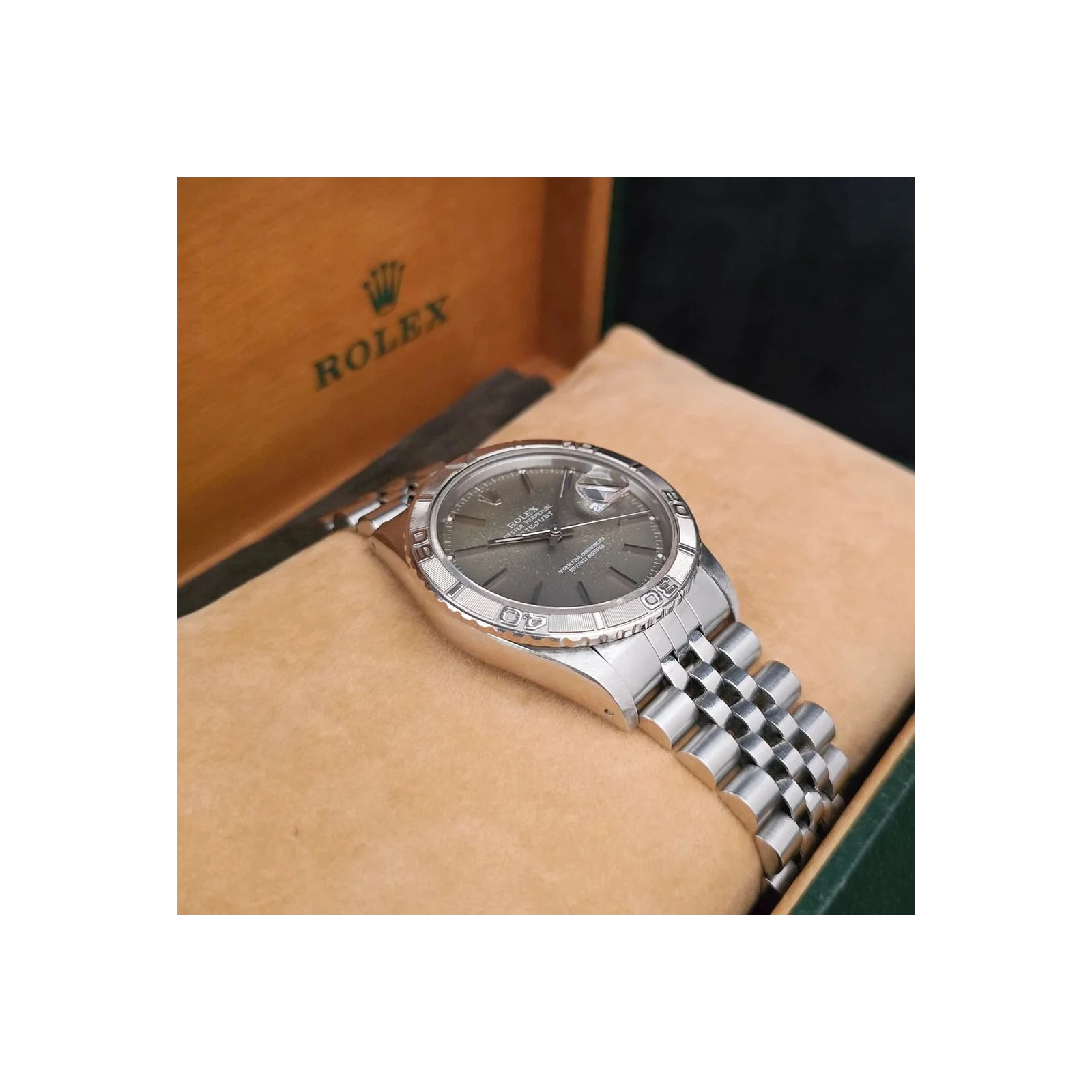 Thumb Datejust Turn-O-Graph 16264