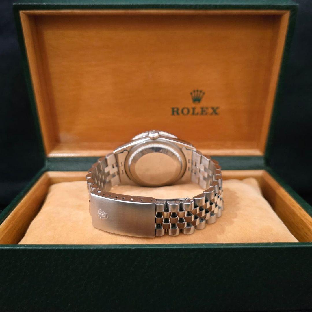 Thumb Datejust Turn-O-Graph 16264