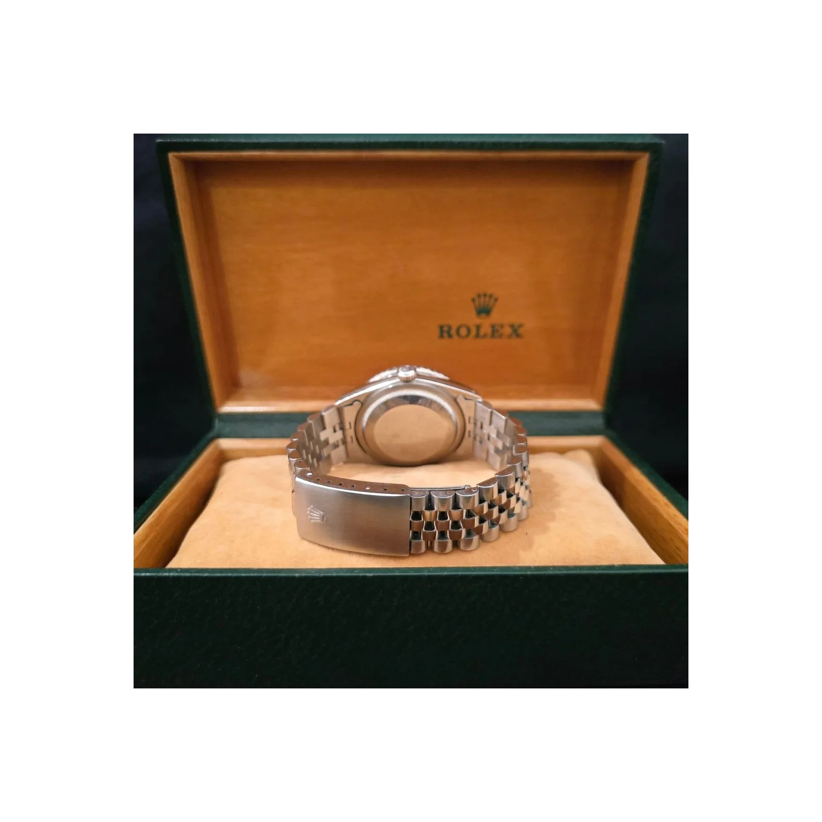 Thumb Datejust Turn-O-Graph 16264