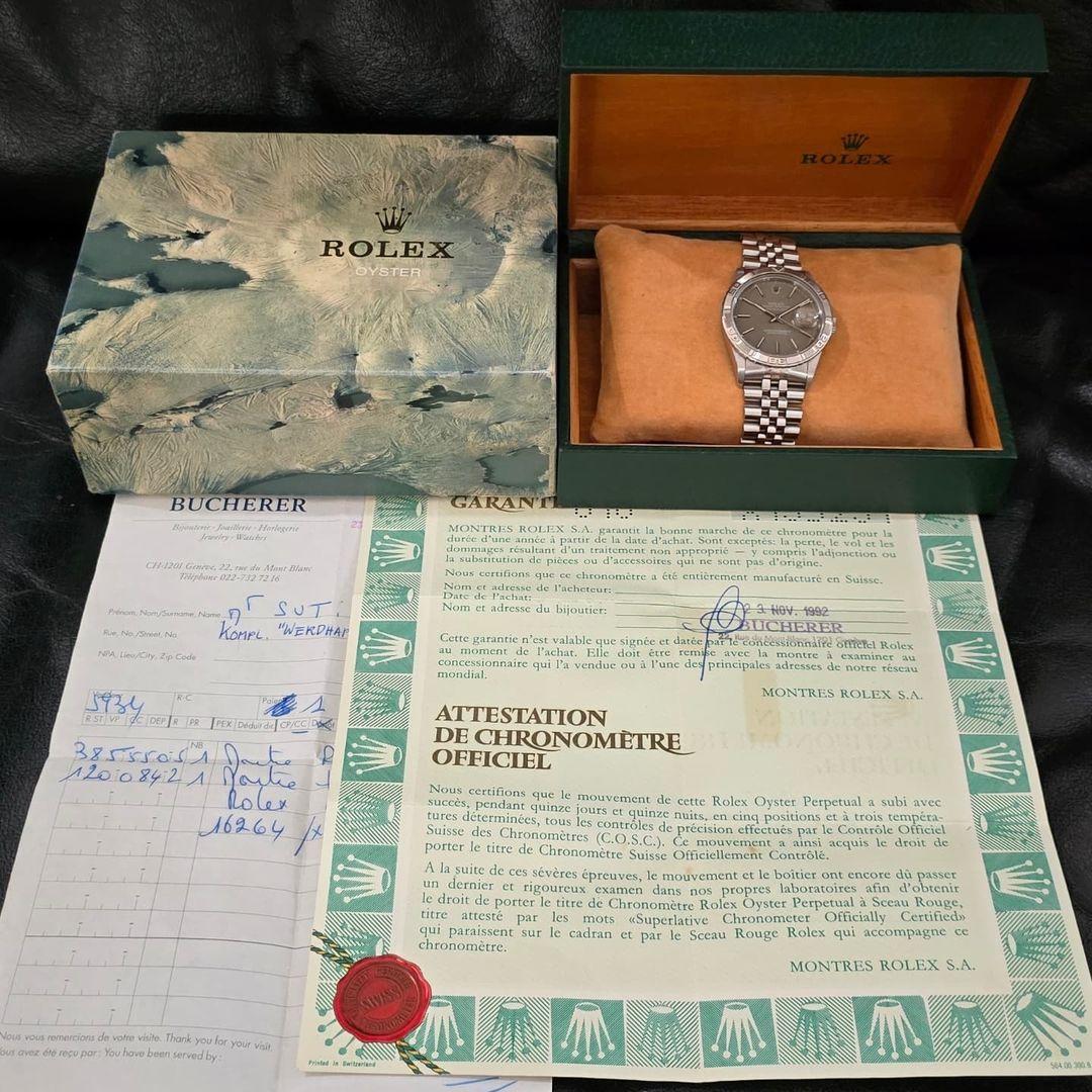 Thumb Datejust Turn-O-Graph 16264