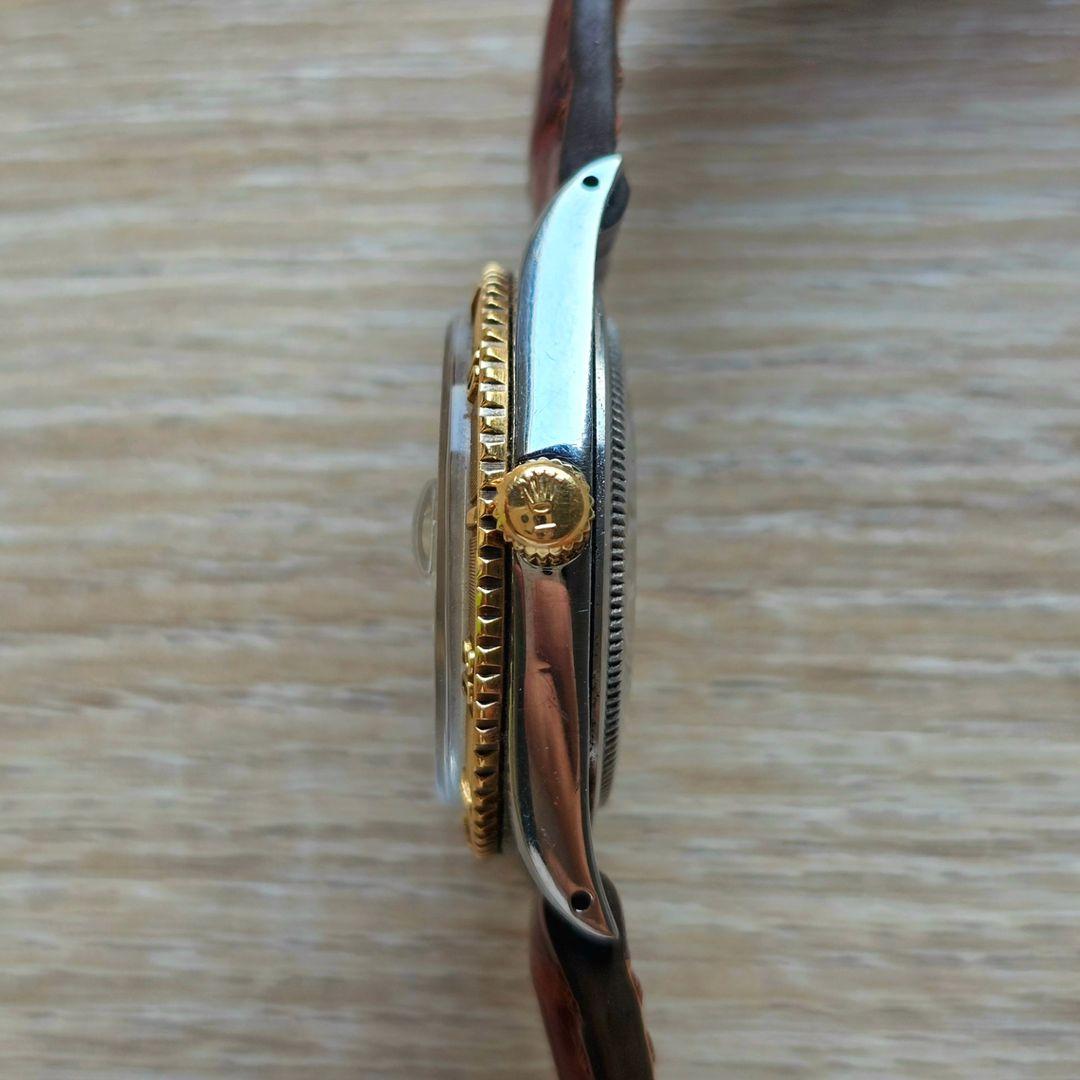 Thumb Datejust 36 Turn O Graph 1625