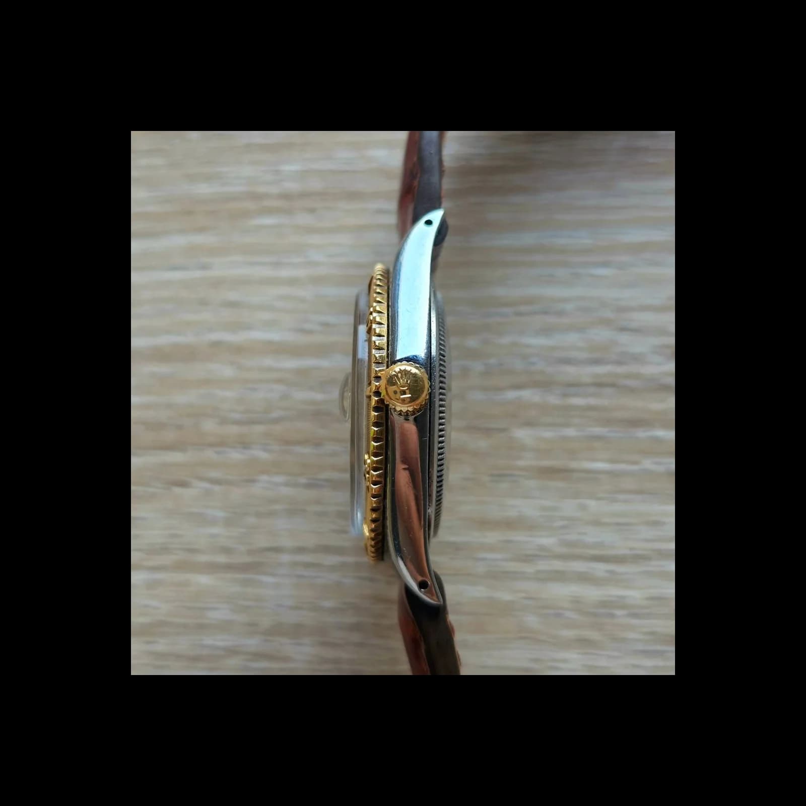 Thumb Datejust 36 Turn O Graph 1625