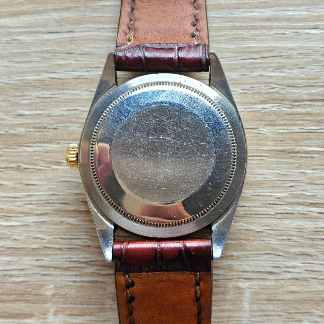 Thumb Datejust 36 Turn O Graph 1625