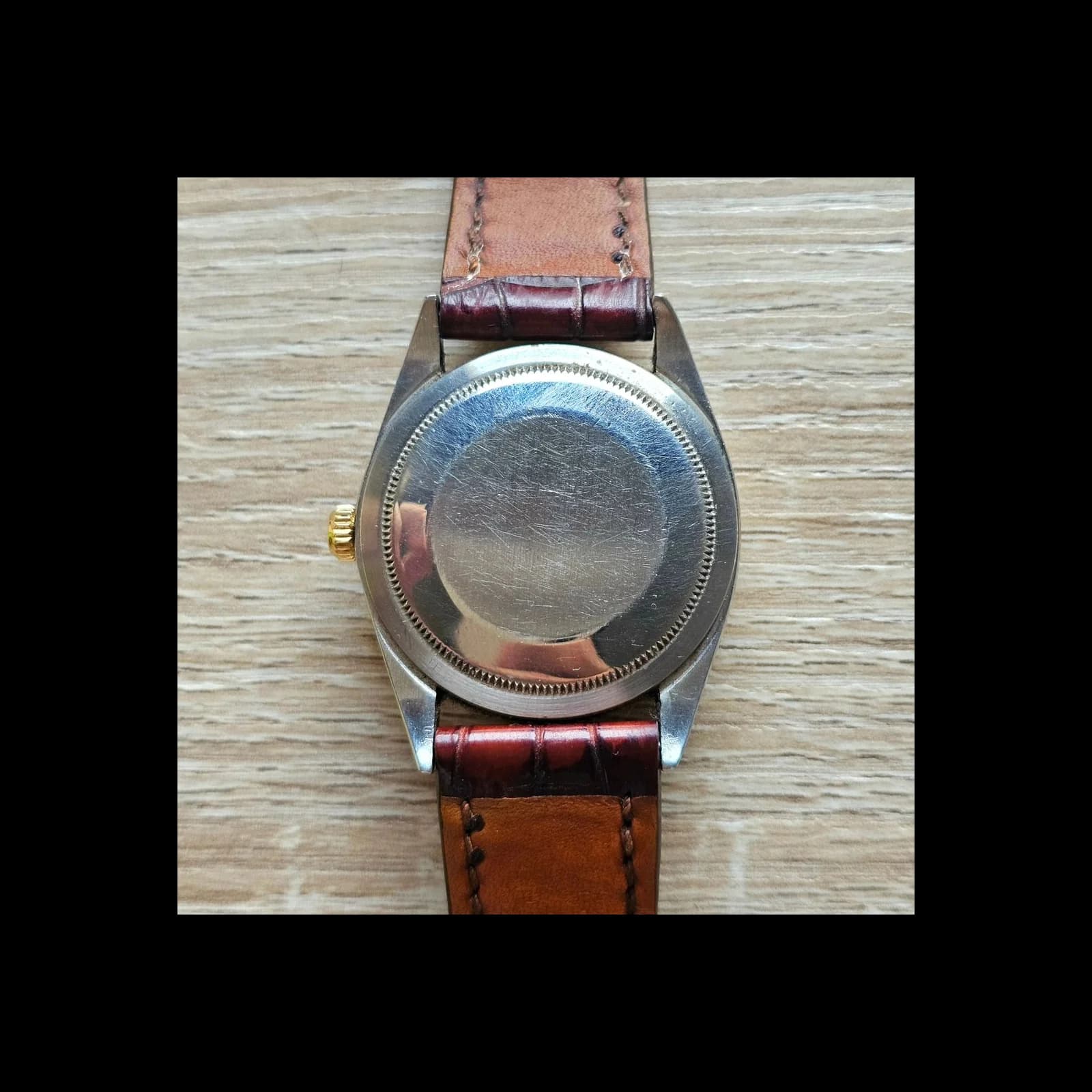 Thumb Datejust 36 Turn O Graph 1625