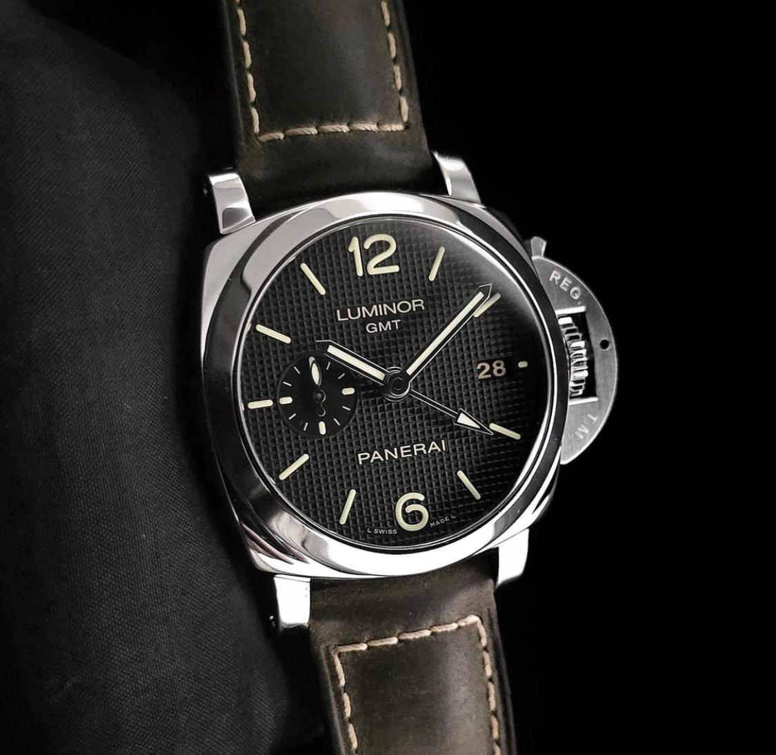 Harga luminor panerai original hotsell