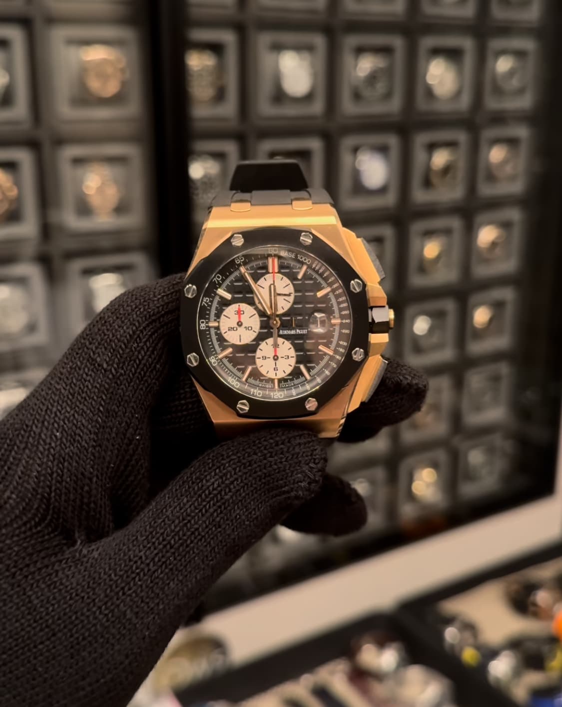 Jam Tangan Wrist Watch Audemars Piguet AUDEMARS PIGUET ROYAL OAK