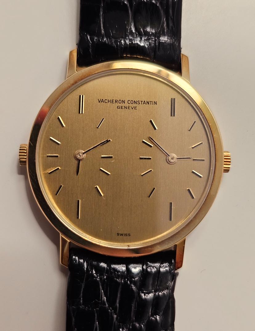 Jam tangan vacheron constantin original best sale