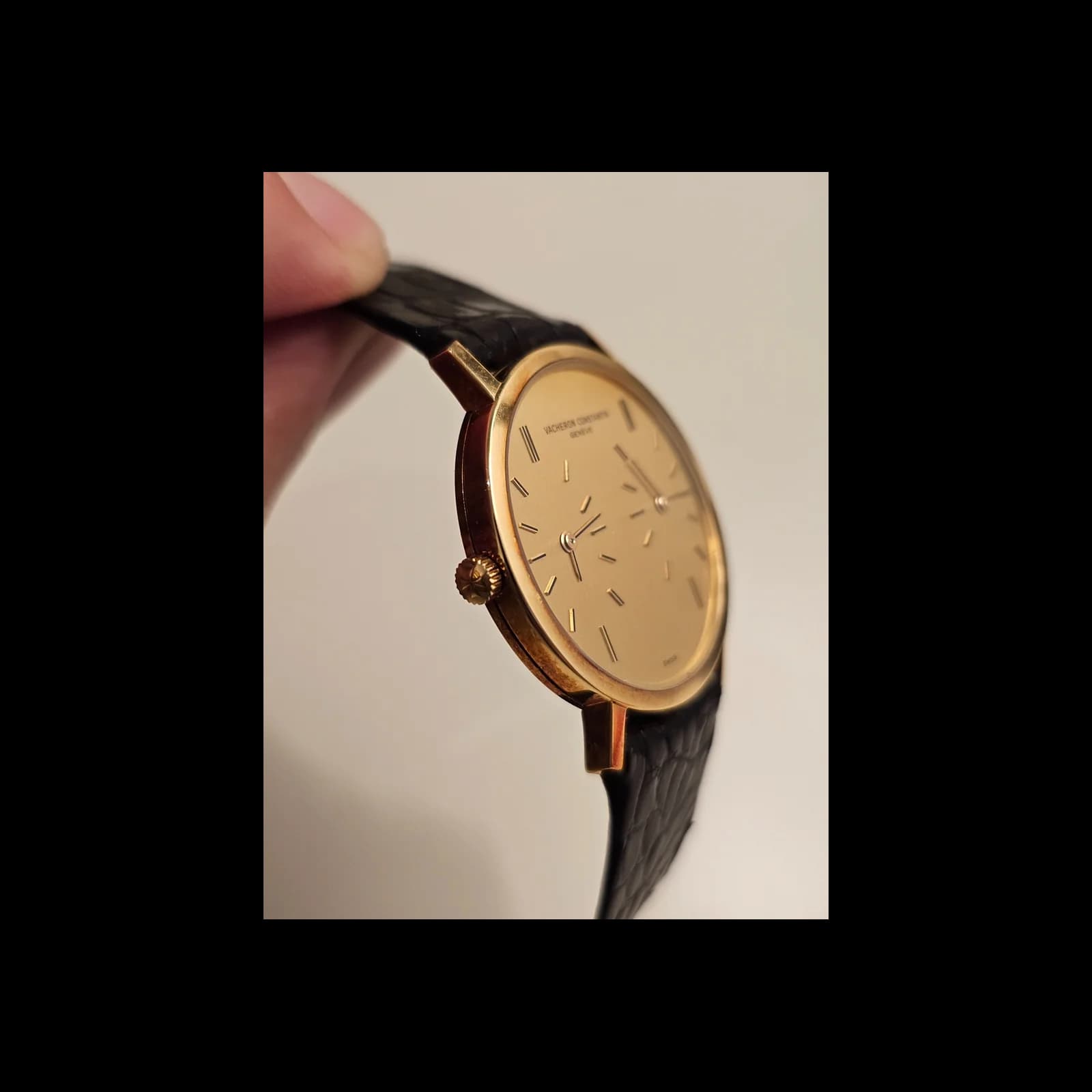 Thumb Dual-Time