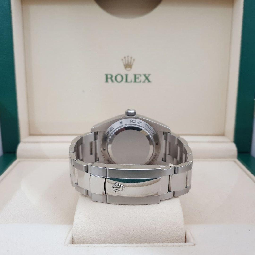 Thumb Milgauss GV Stainless Steel / Black