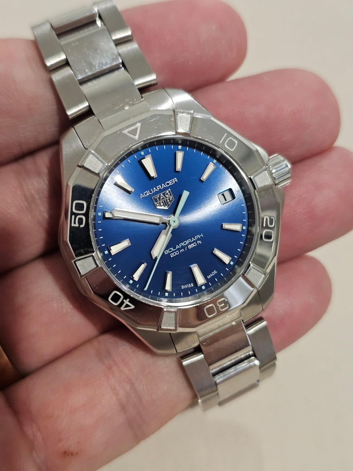 Harga tag heuer aquaracer 300m shop