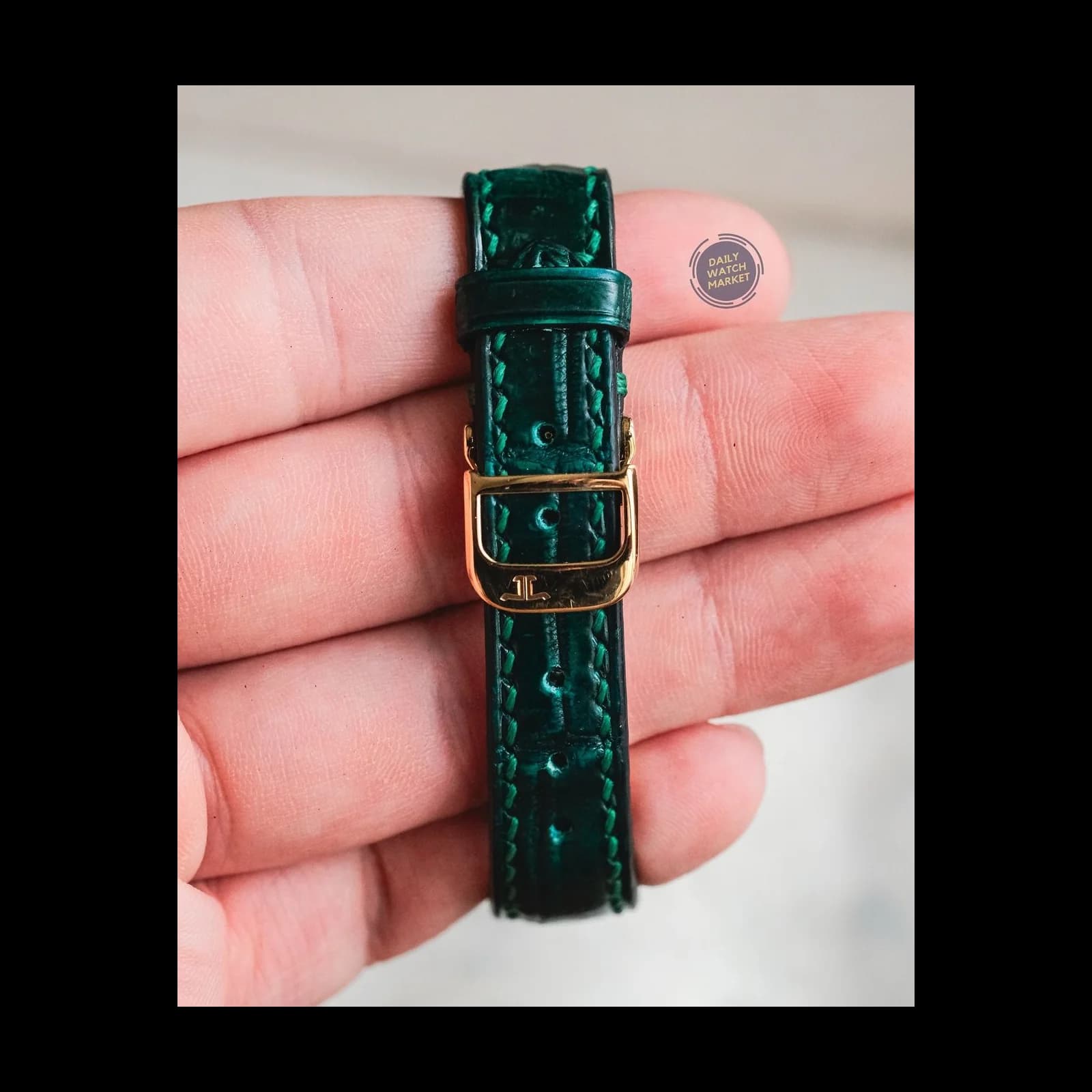 Thumb Reverso Duetto Yellow Gold
