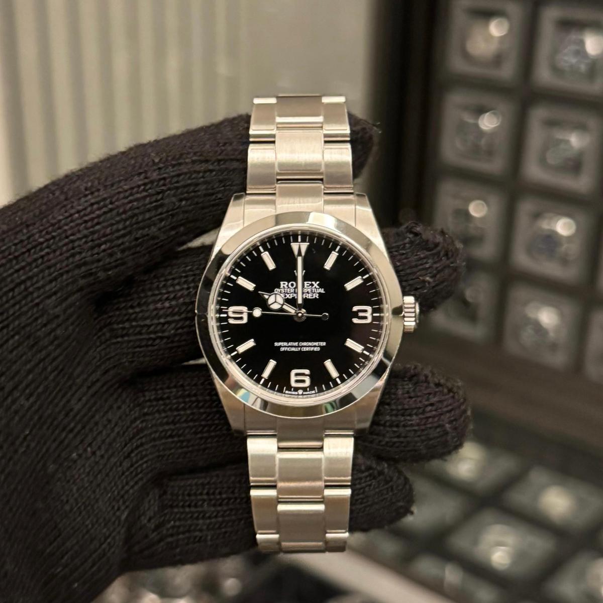 Jual jam rolex original cheap