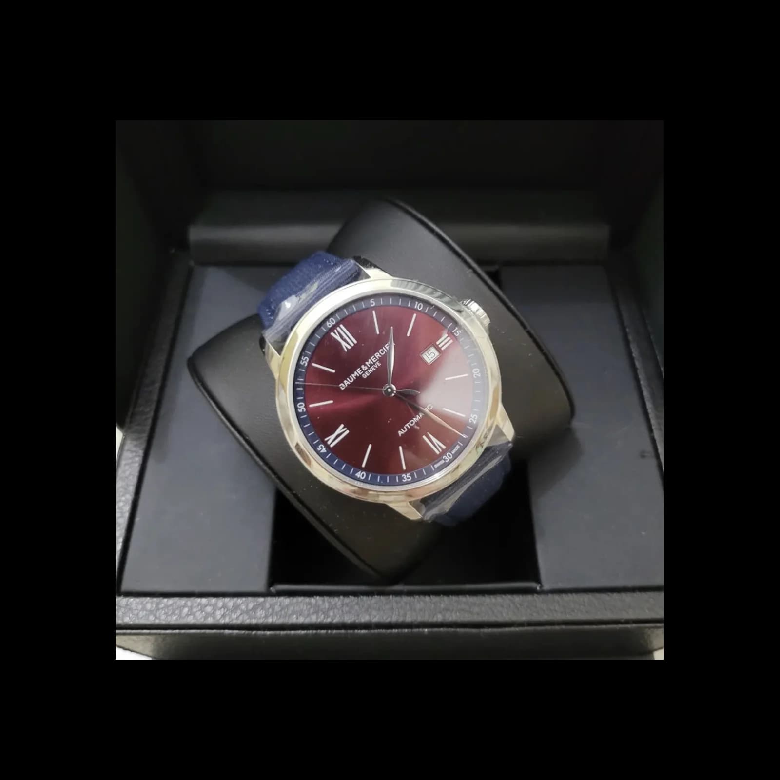 Thumb Classima Automatic 42 Red