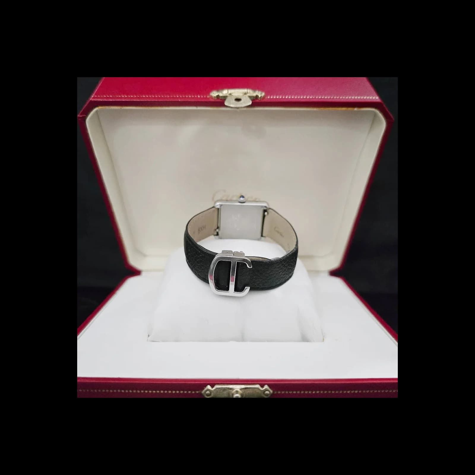 Thumb Tank Solo Quartz 3170
