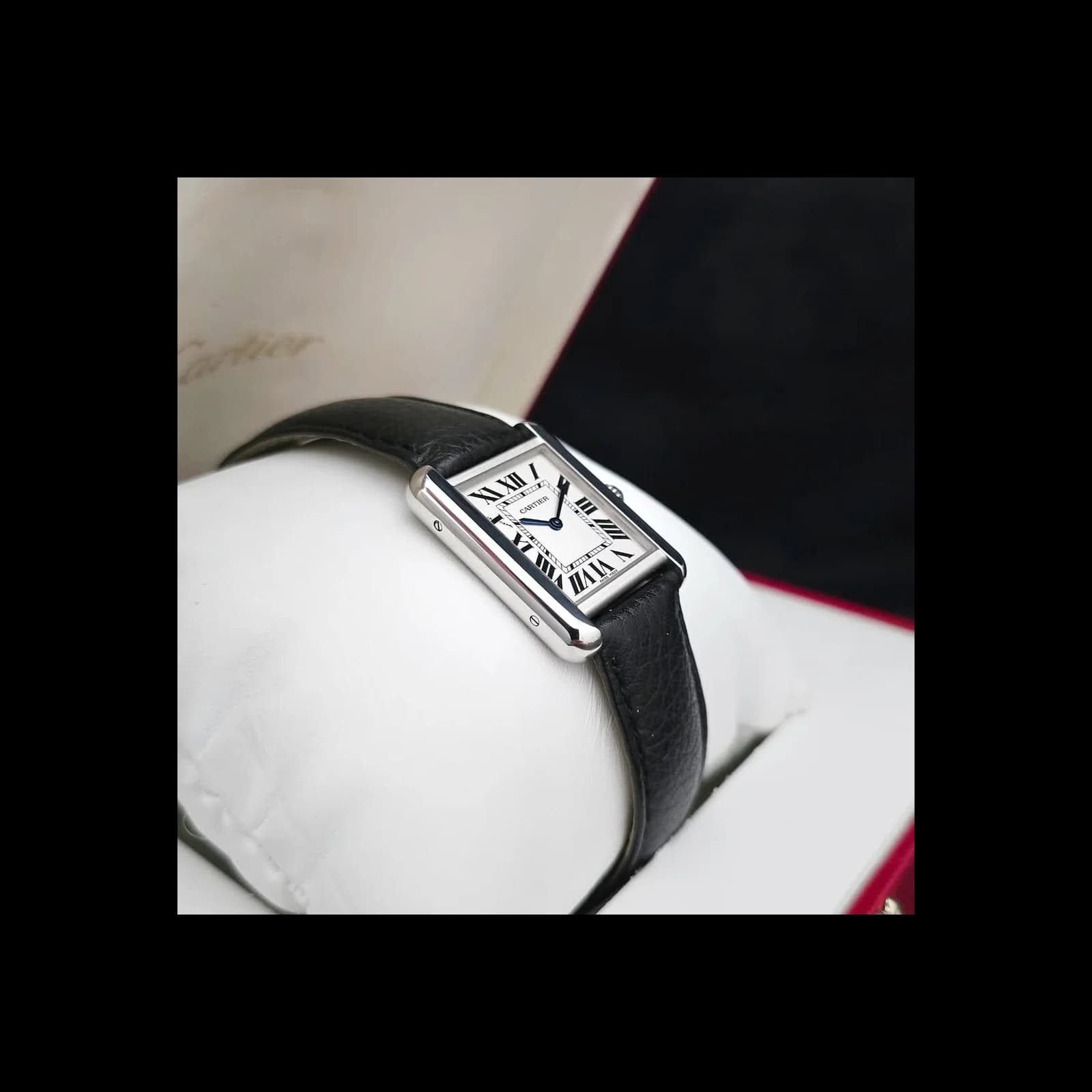 Thumb Tank Solo Quartz 3170