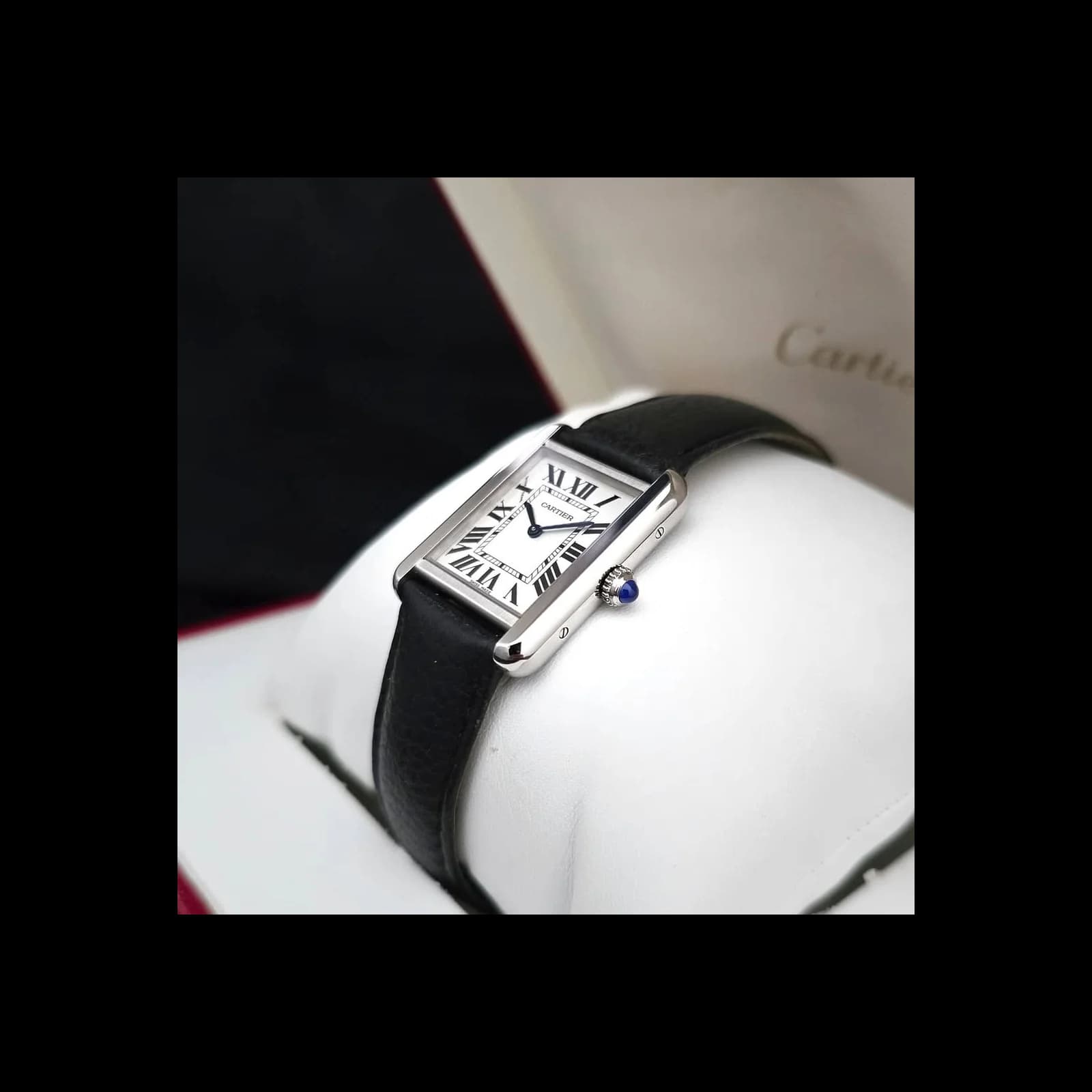 Thumb Tank Solo Quartz 3170