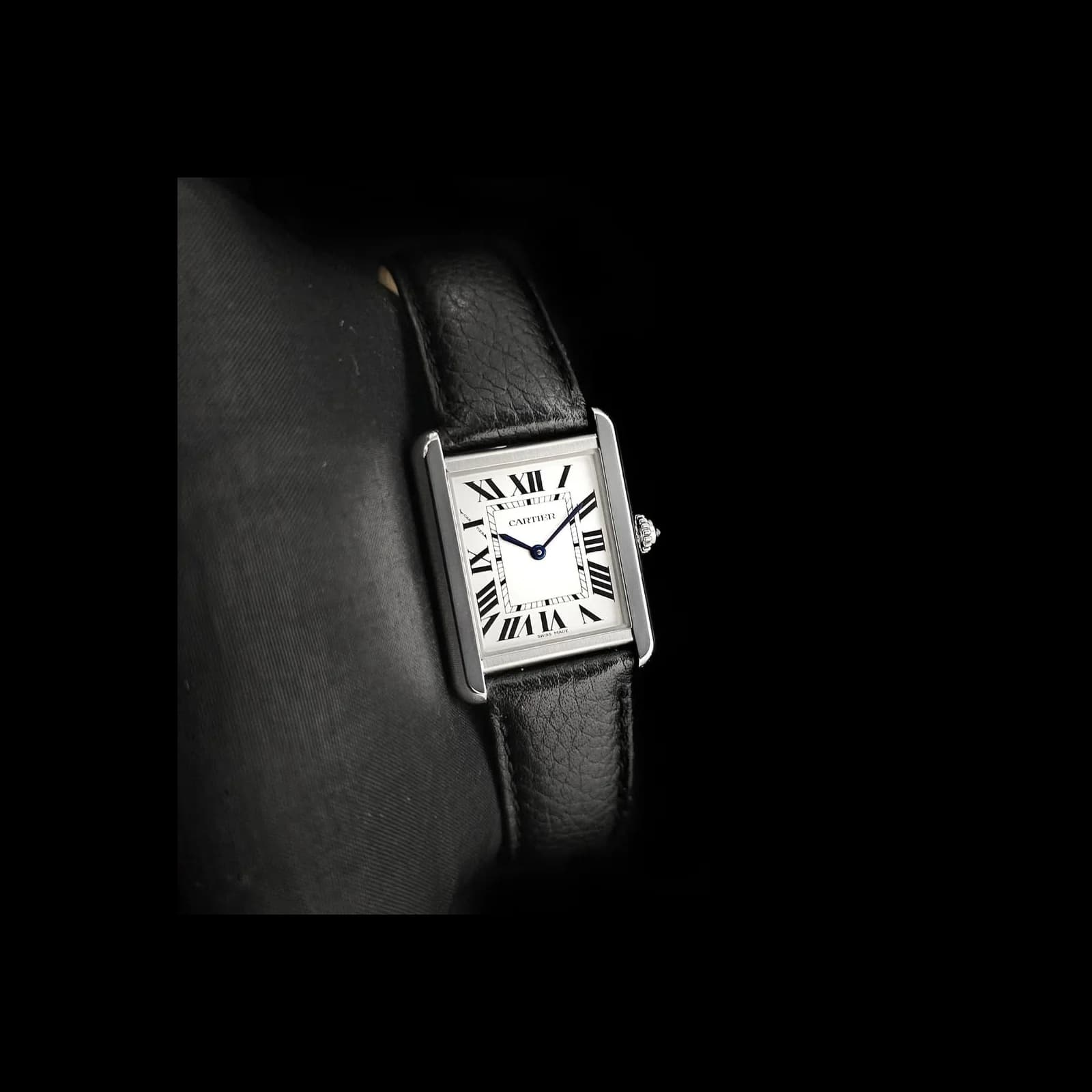 Thumb Tank Solo Quartz 3170