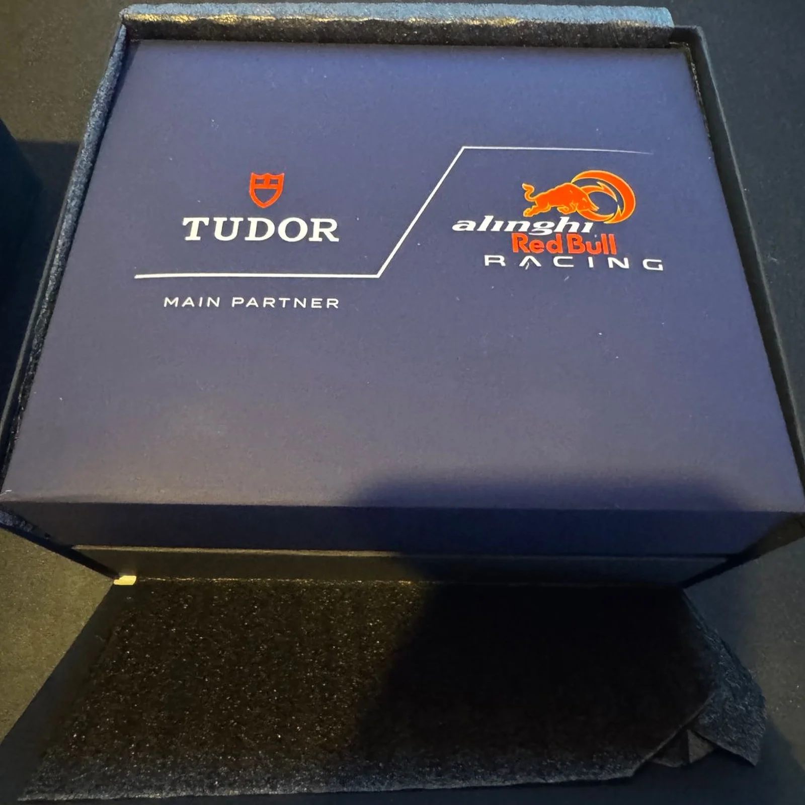 Thumb Pelagos FXD Chrono Alinghi Red Bull Racing