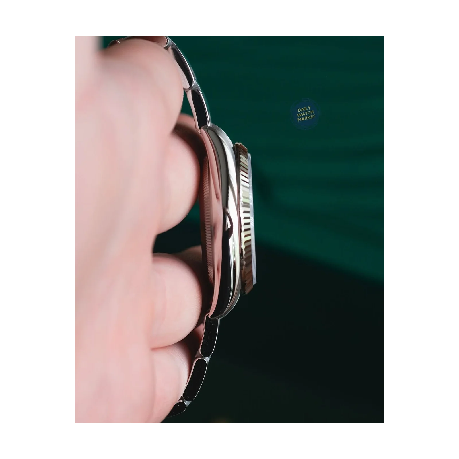 Thumb Oyster Perpetual Air-King 114234