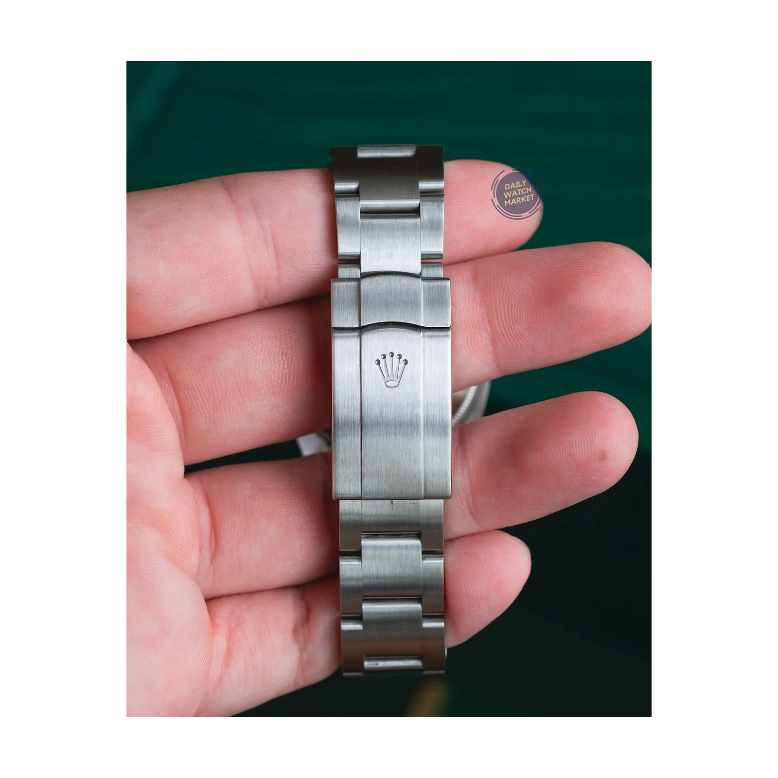 Thumb Oyster Perpetual Air-King 114234