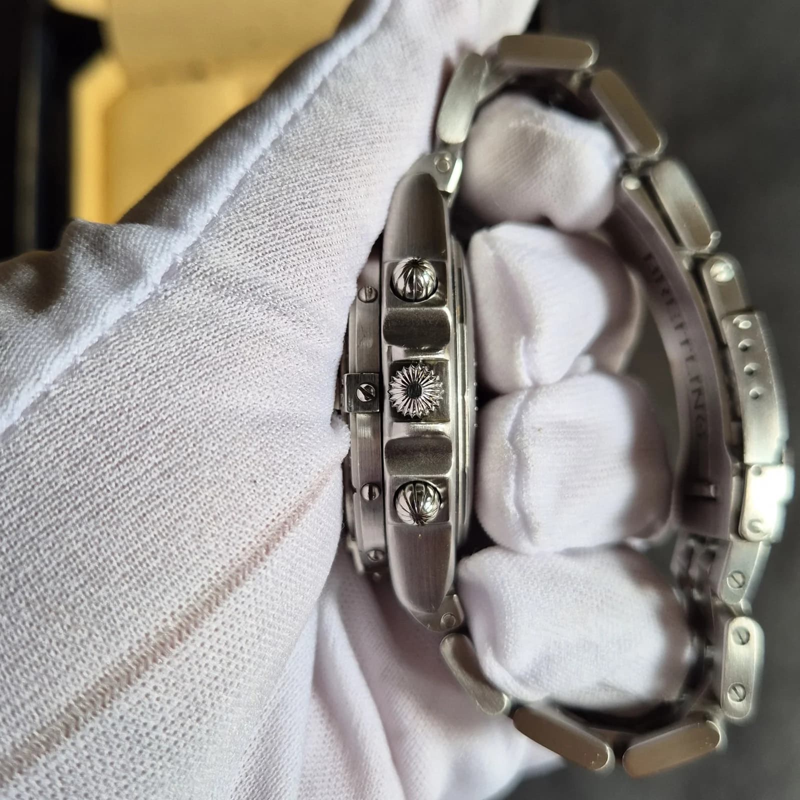 Thumb Crosswind Chronograph Automatic