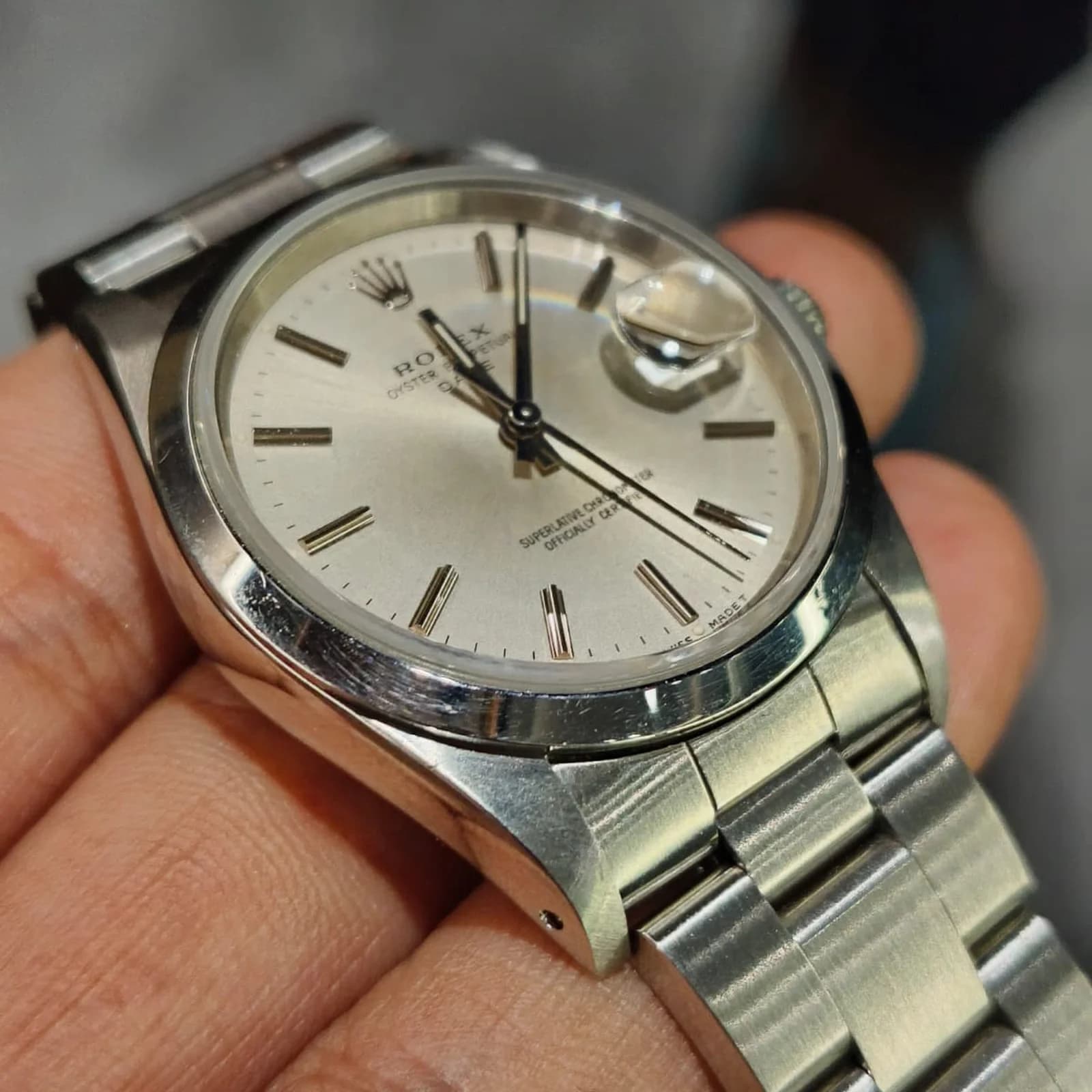 Thumb Oyster Perpetual Date 34 15000