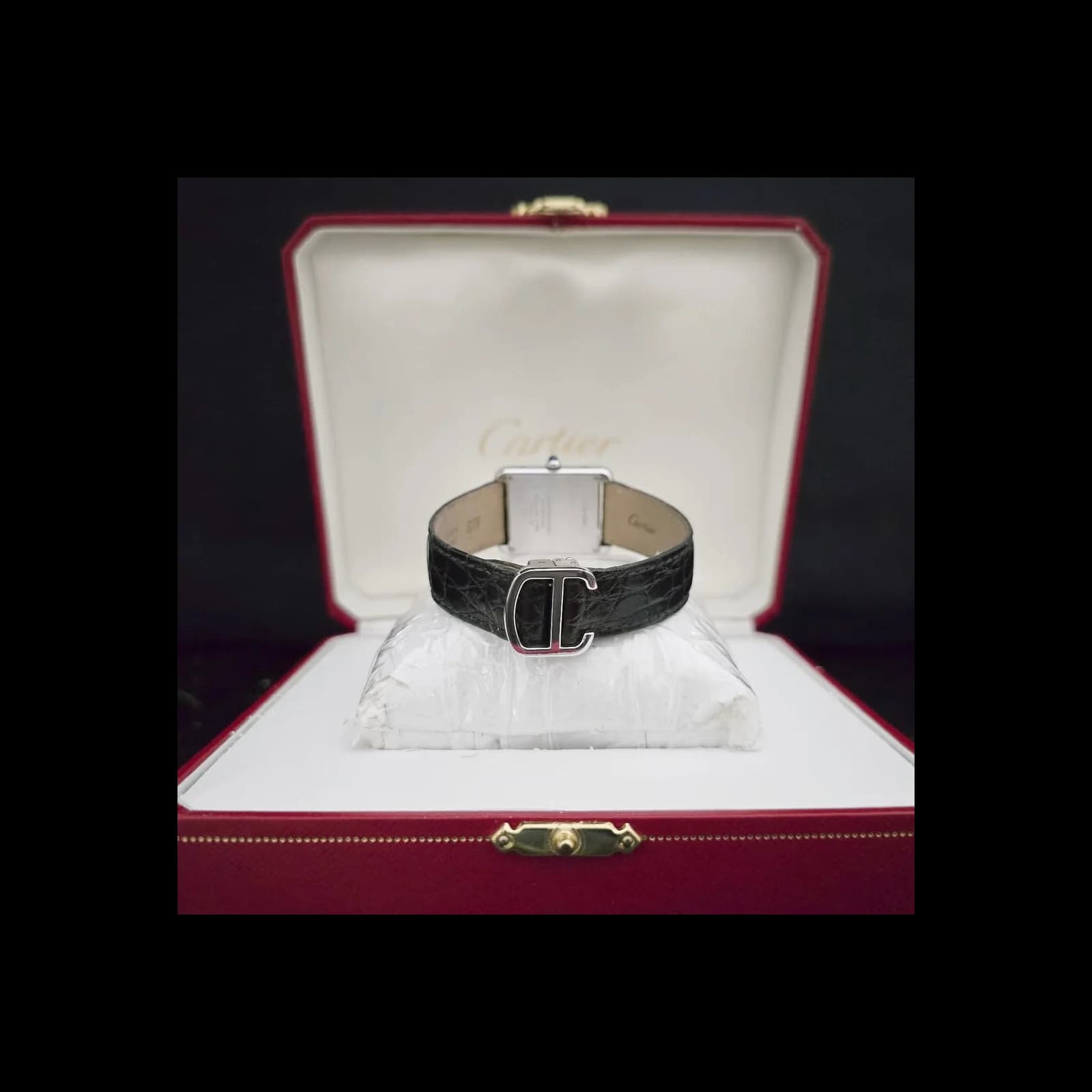 Thumb Tank Solo Quartz 3170