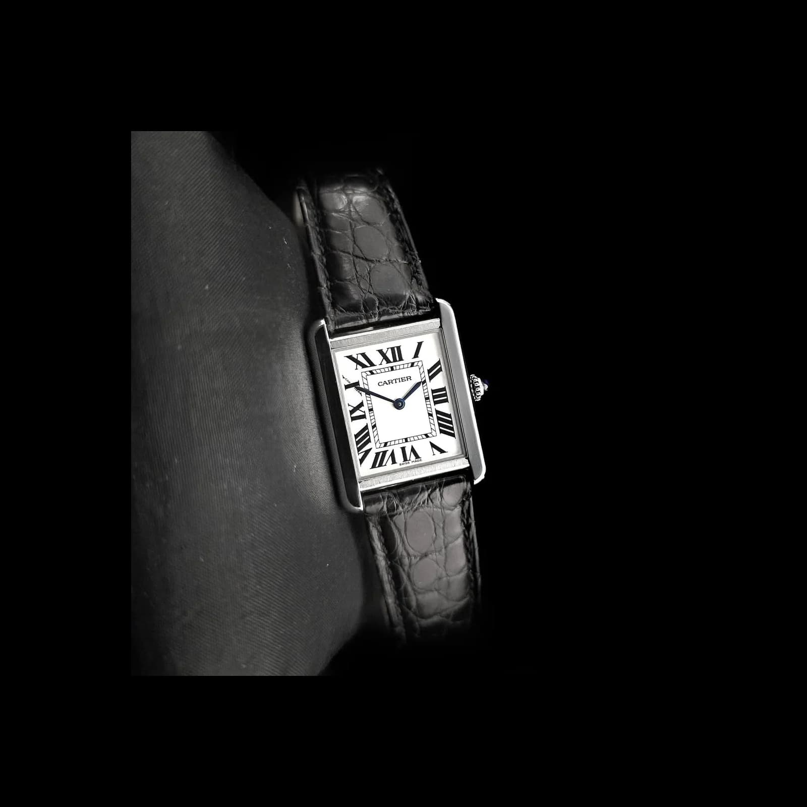 Thumb Tank Solo Quartz 3170