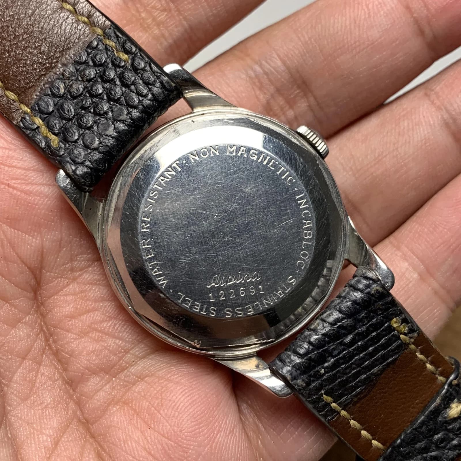 Thumb Vintage 598 Military Pilot Cal.74