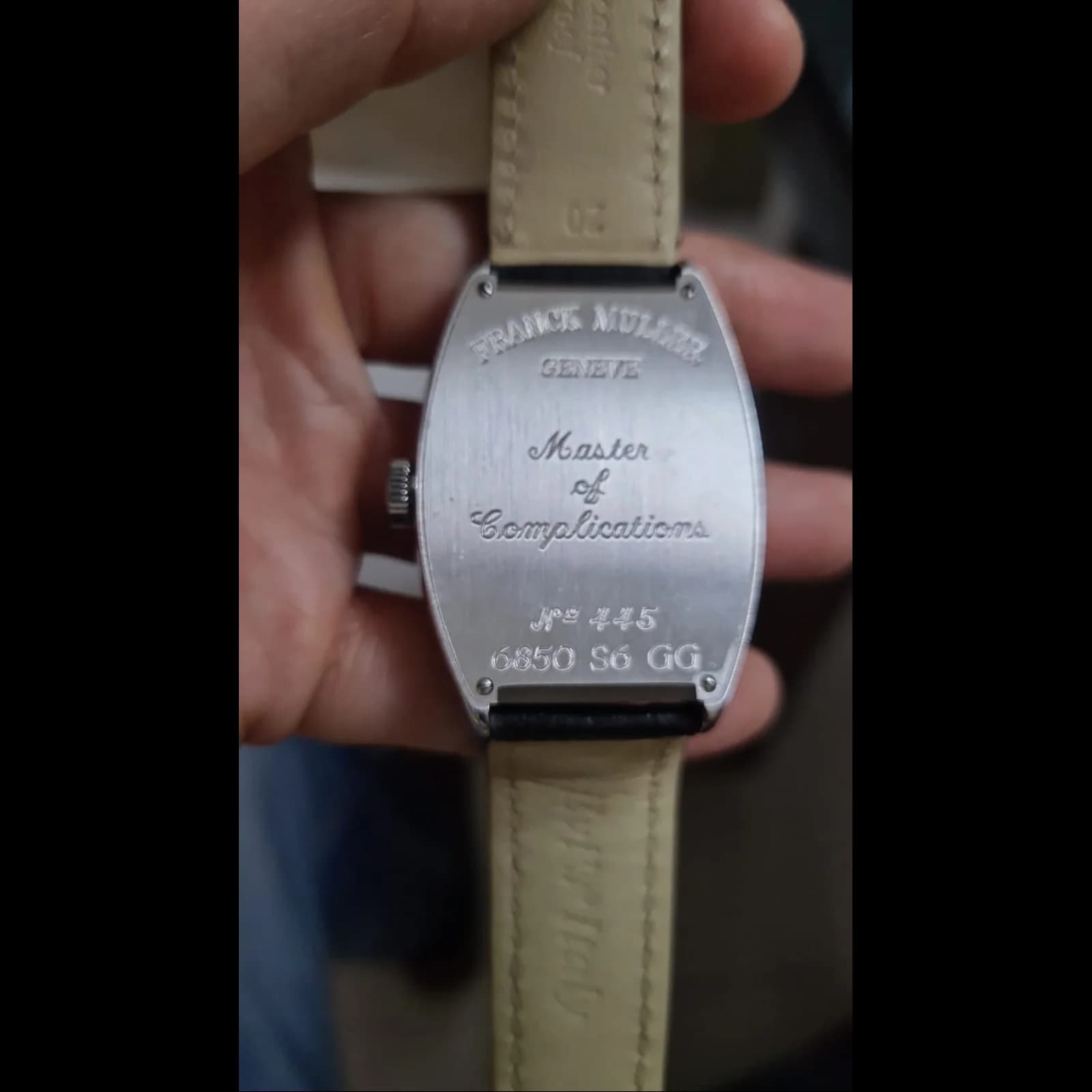 Thumb Curvex Automatic Silver